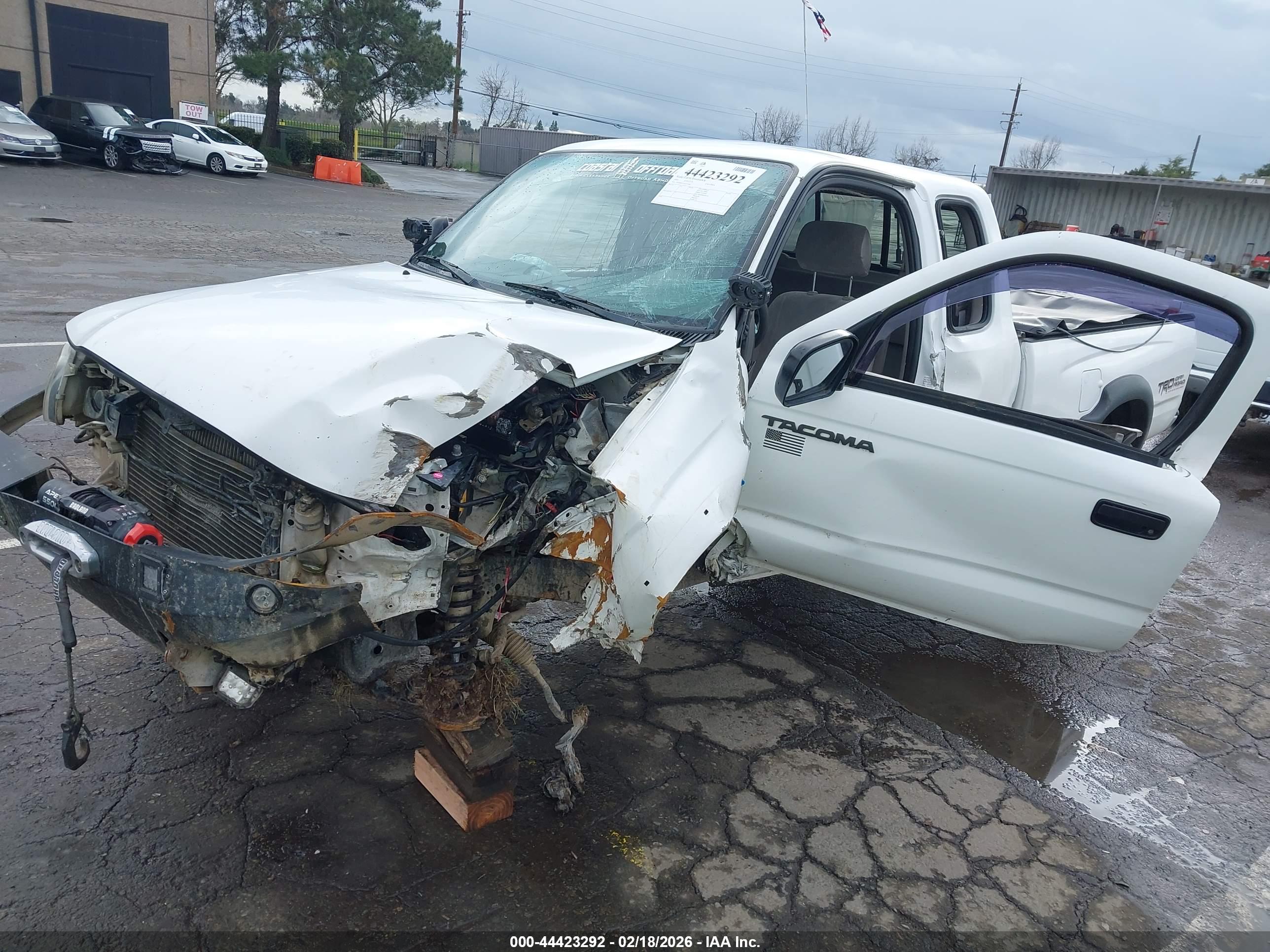 TOYOTA TACOMA image 6