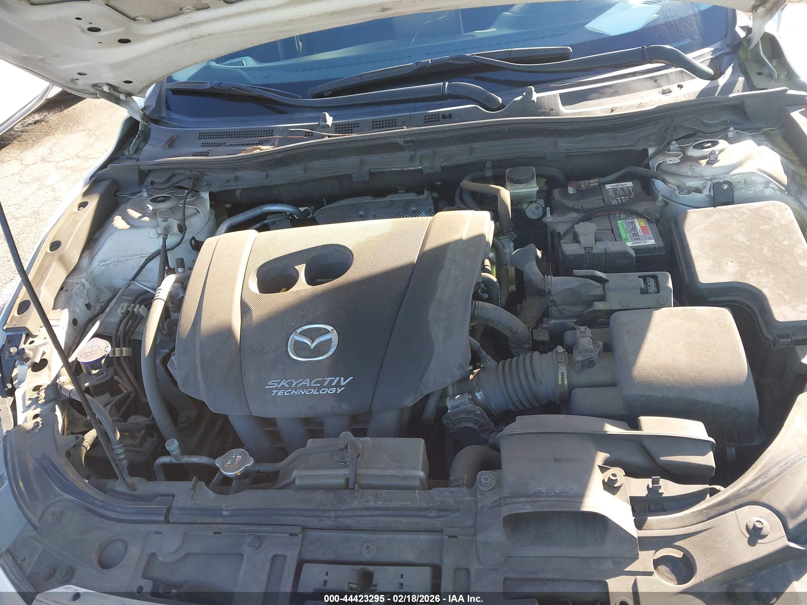 MAZDA MAZDA3 image 10