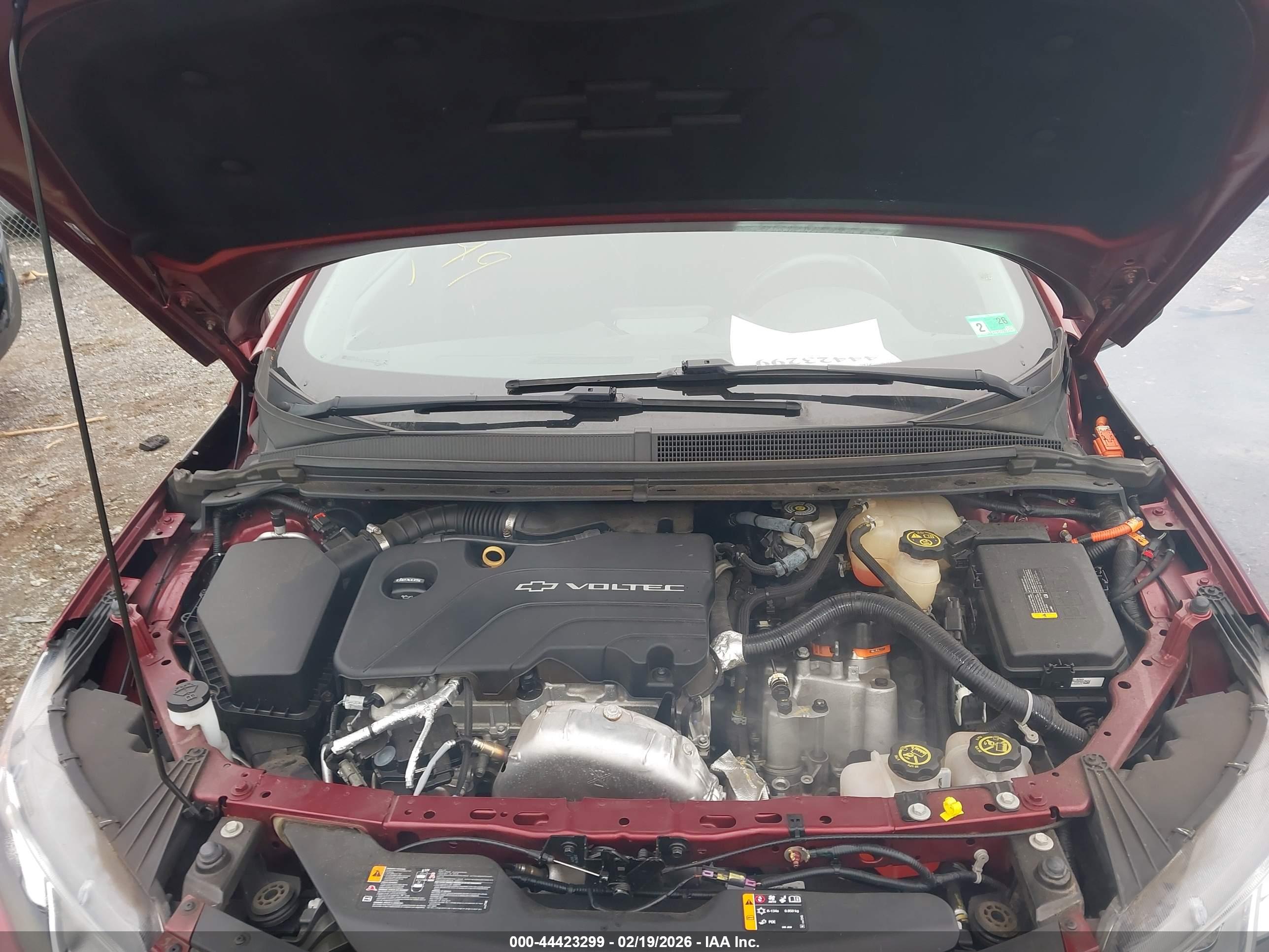 CHEVROLET VOLT image 10
