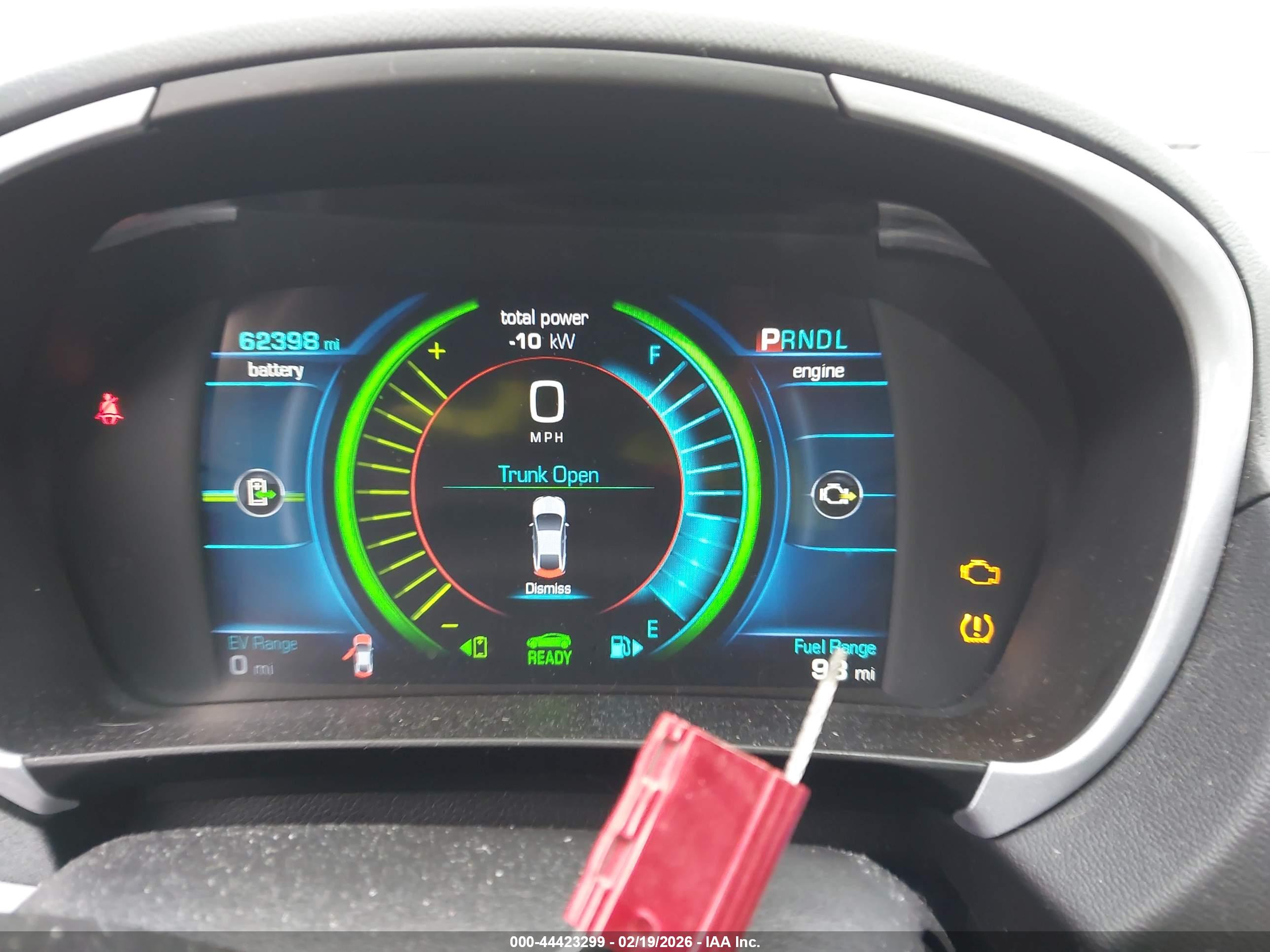 CHEVROLET VOLT image 7