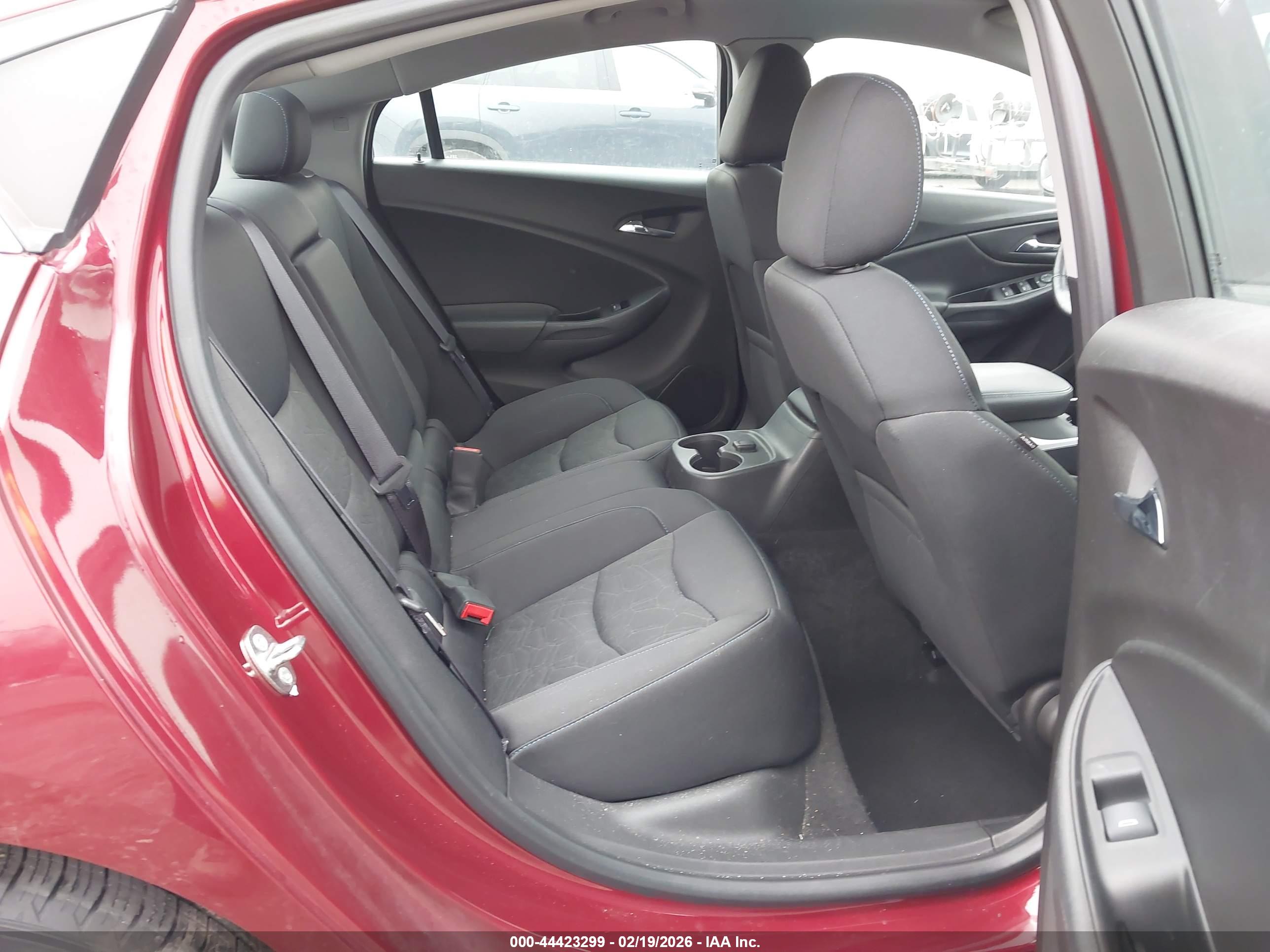 CHEVROLET VOLT image 8