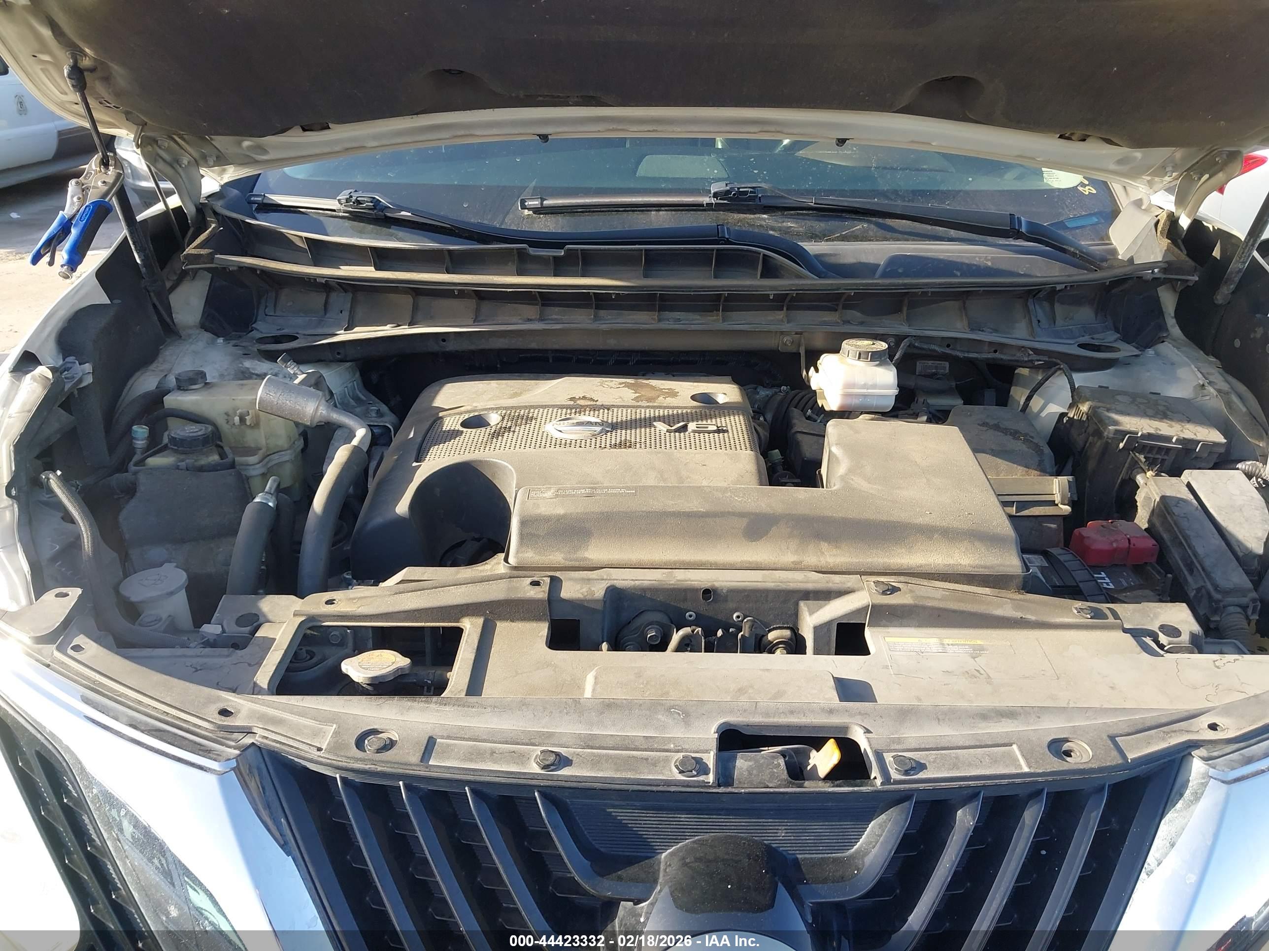 NISSAN MURANO image 10