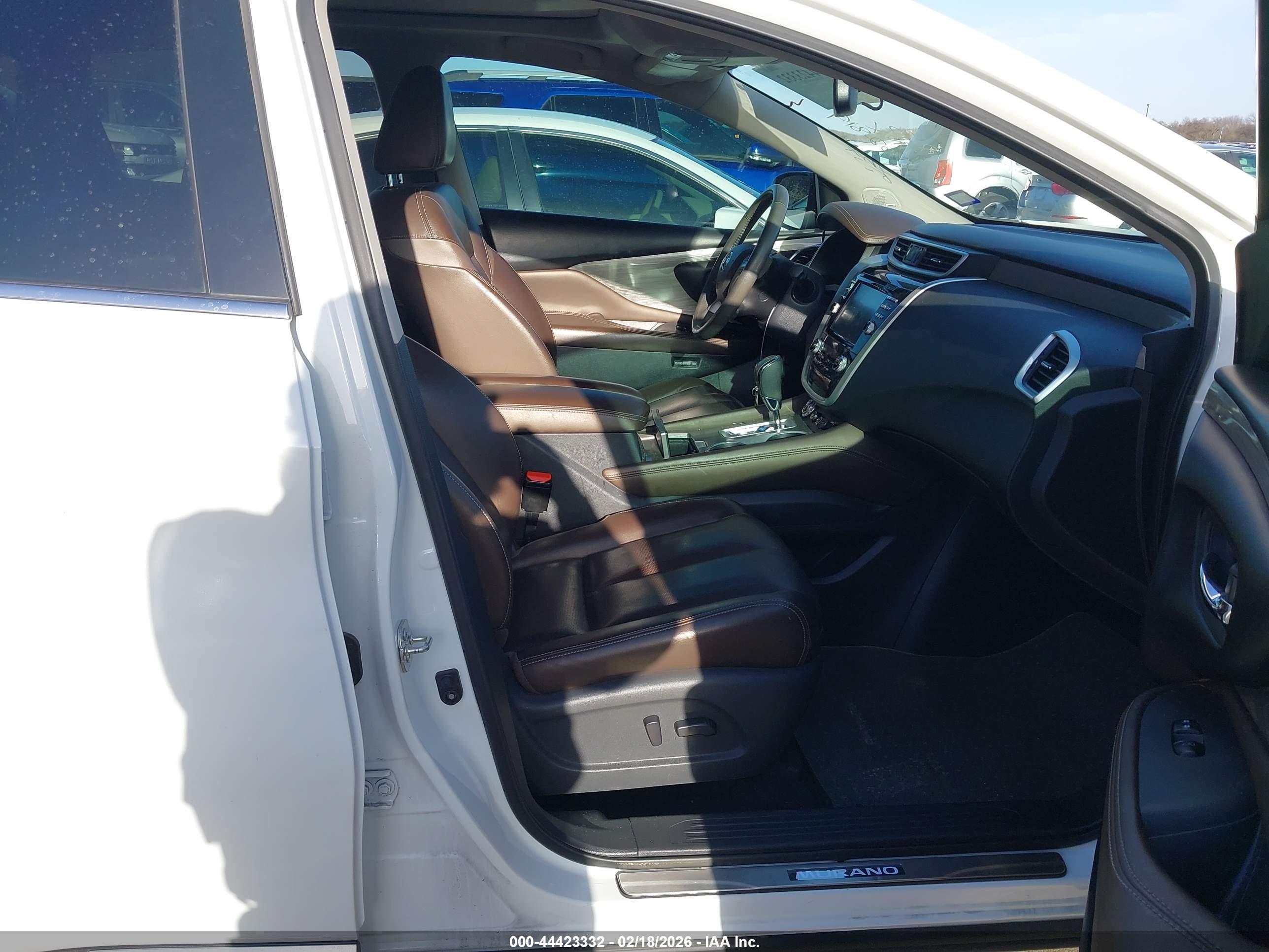 NISSAN MURANO image 5