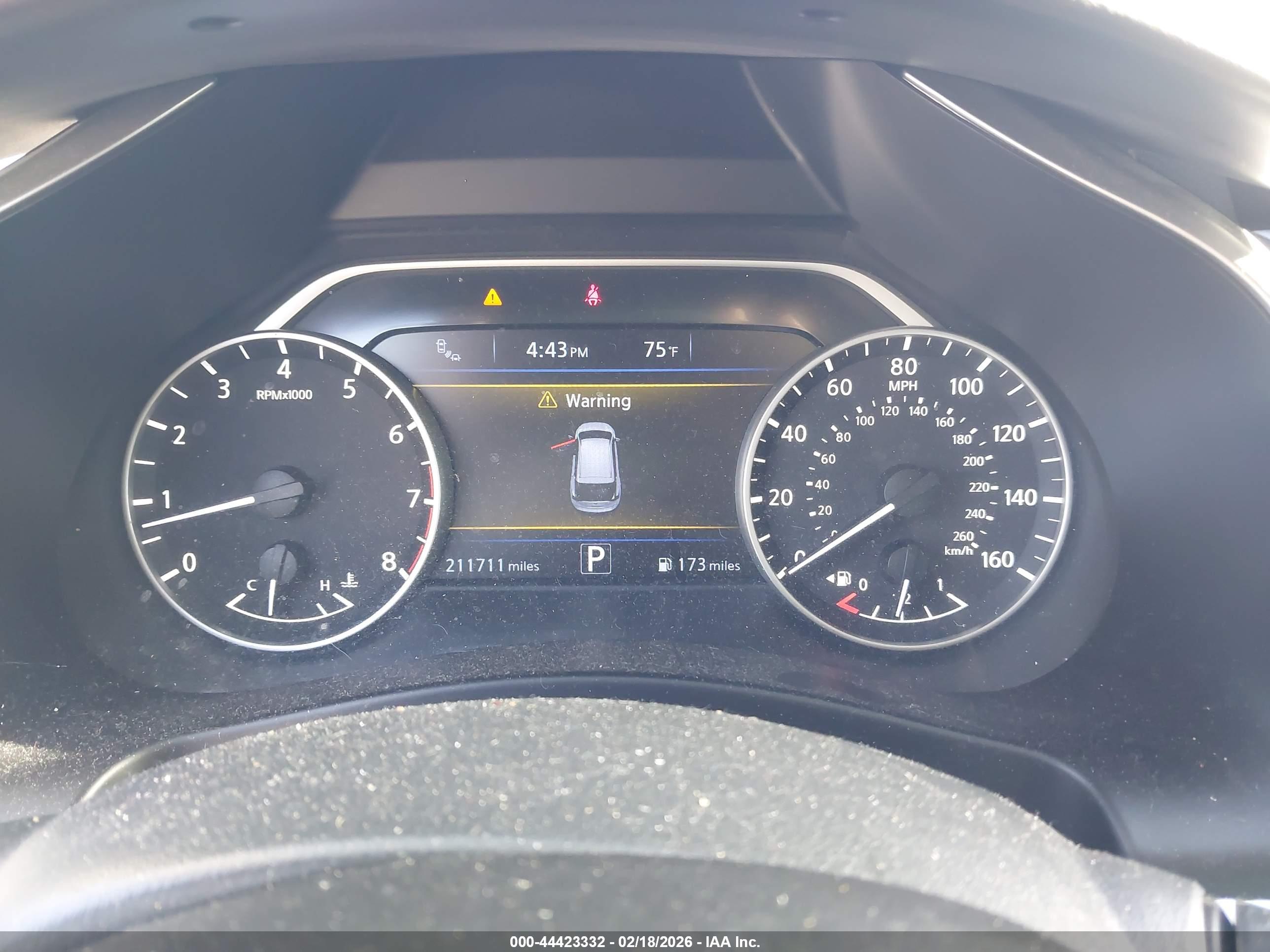NISSAN MURANO image 7