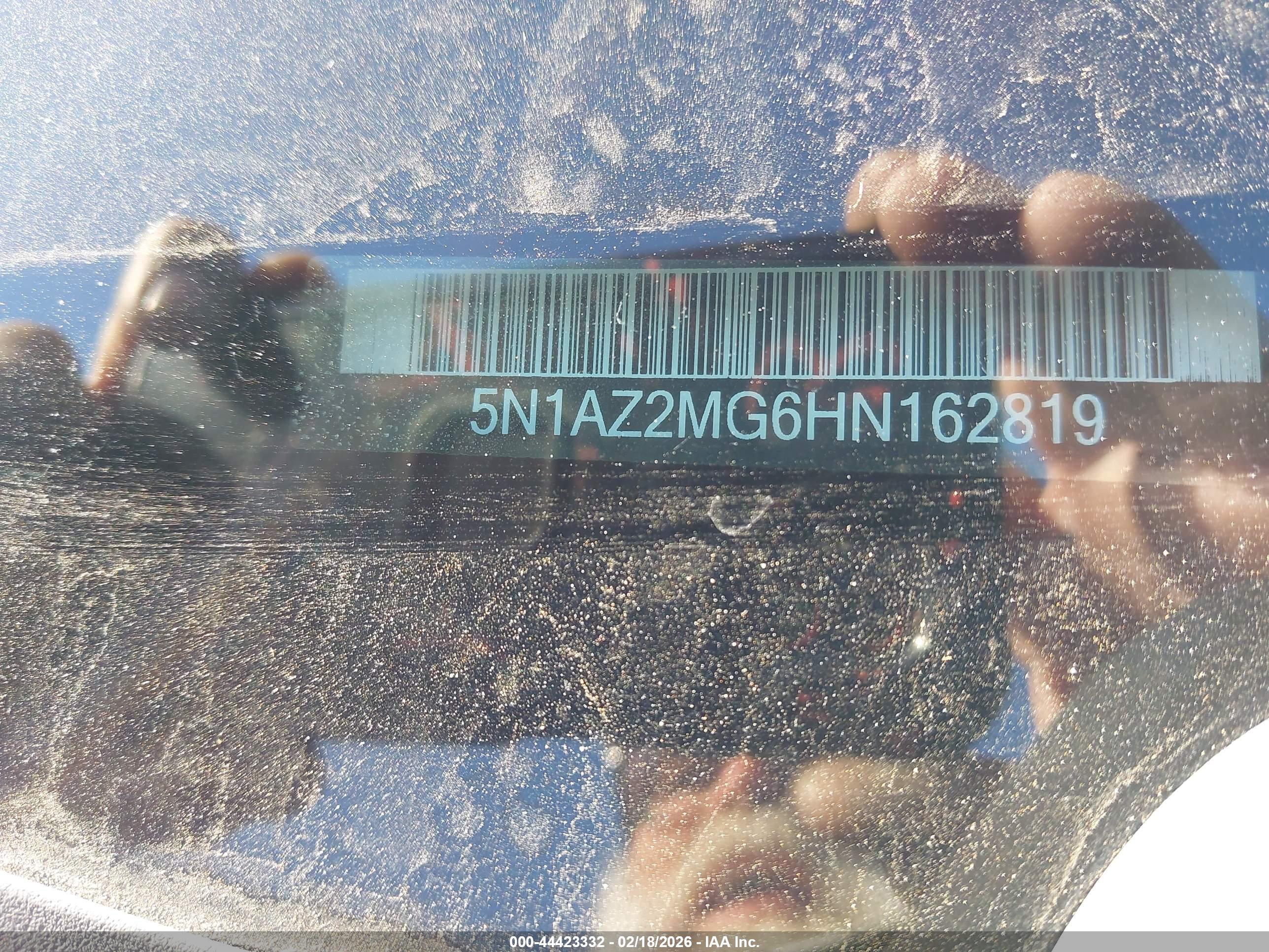 NISSAN MURANO image 9