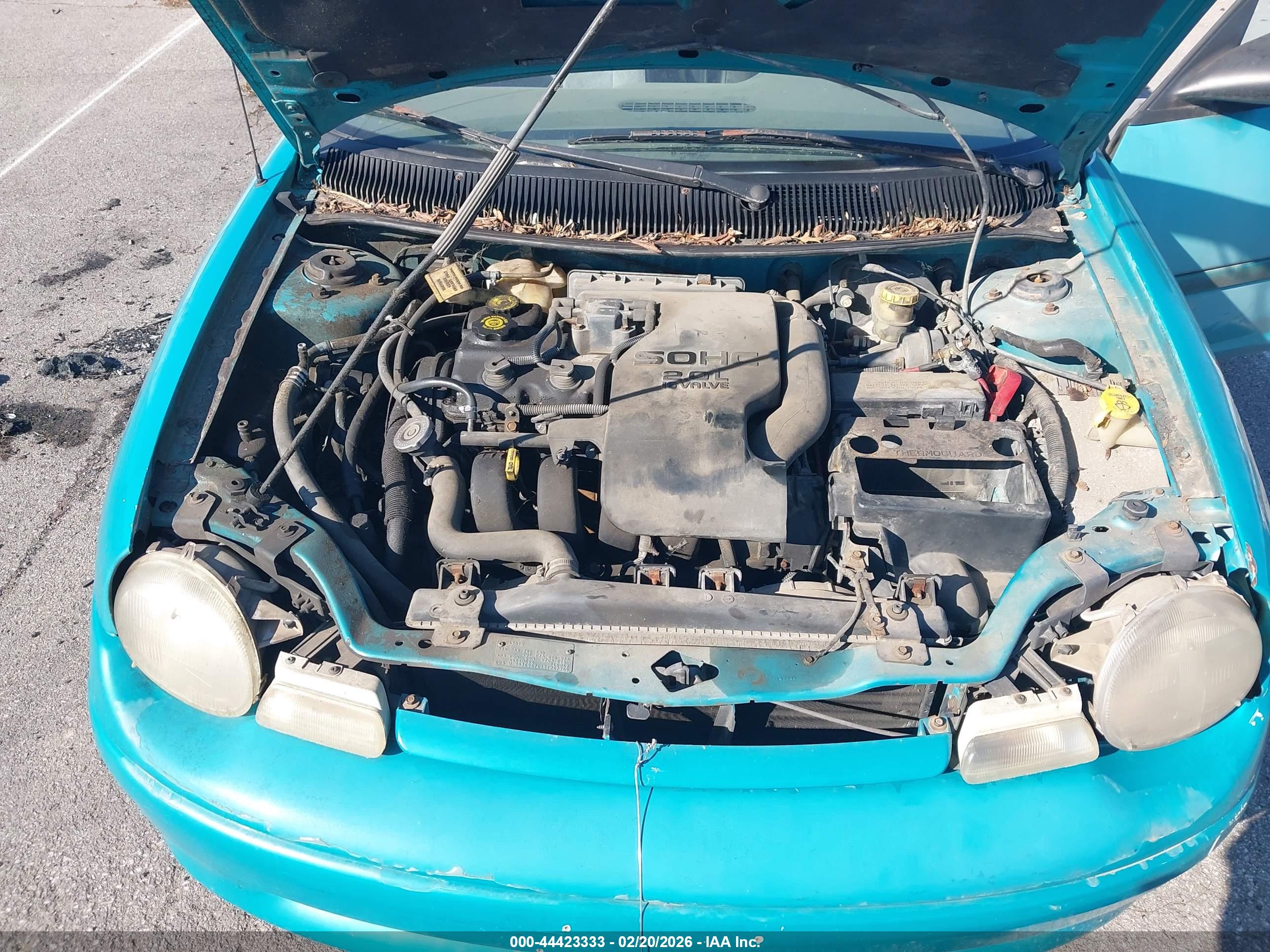 DODGE NEON image 10