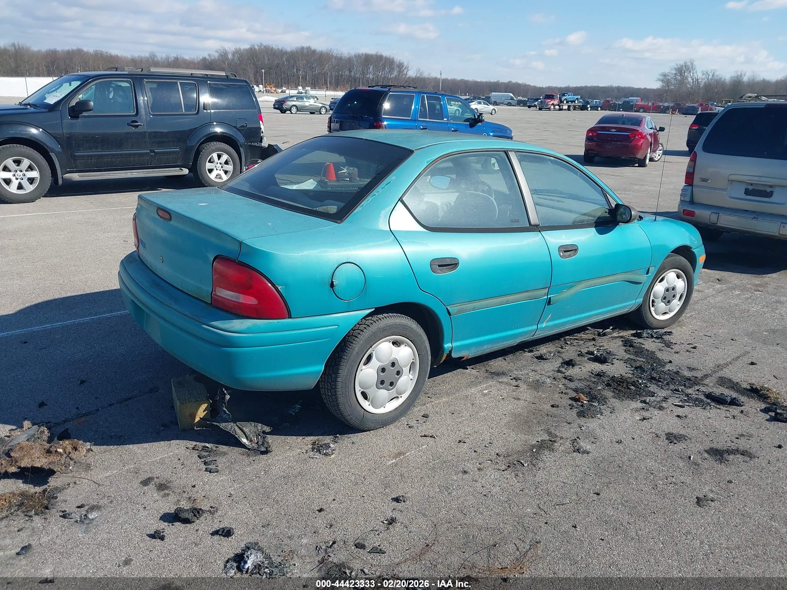 DODGE NEON image 4
