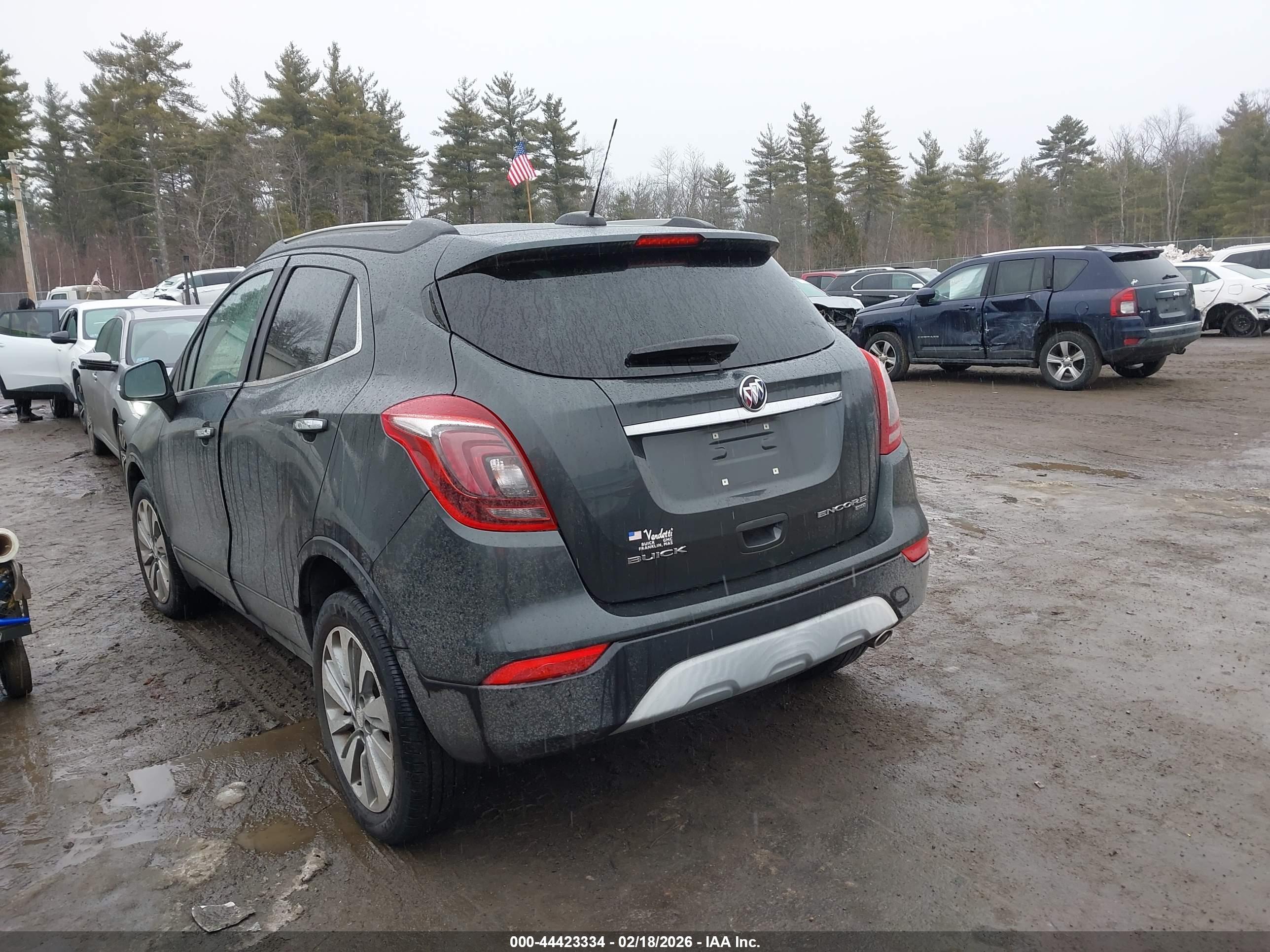 BUICK ENCORE image 3