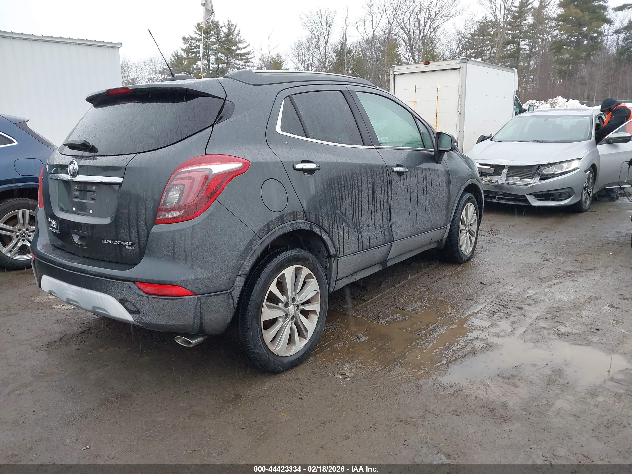 BUICK ENCORE image 4