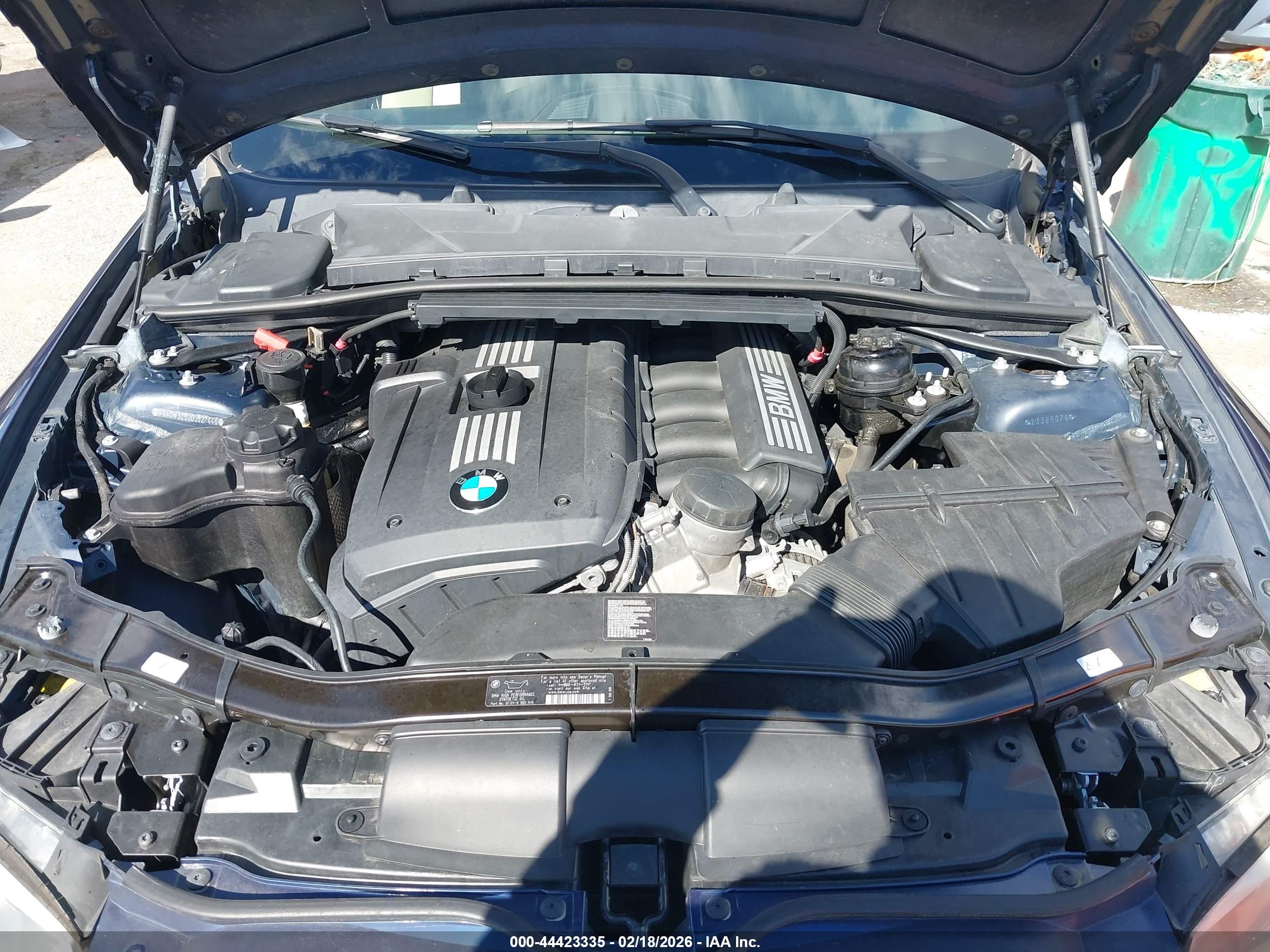 BMW 328I image 10