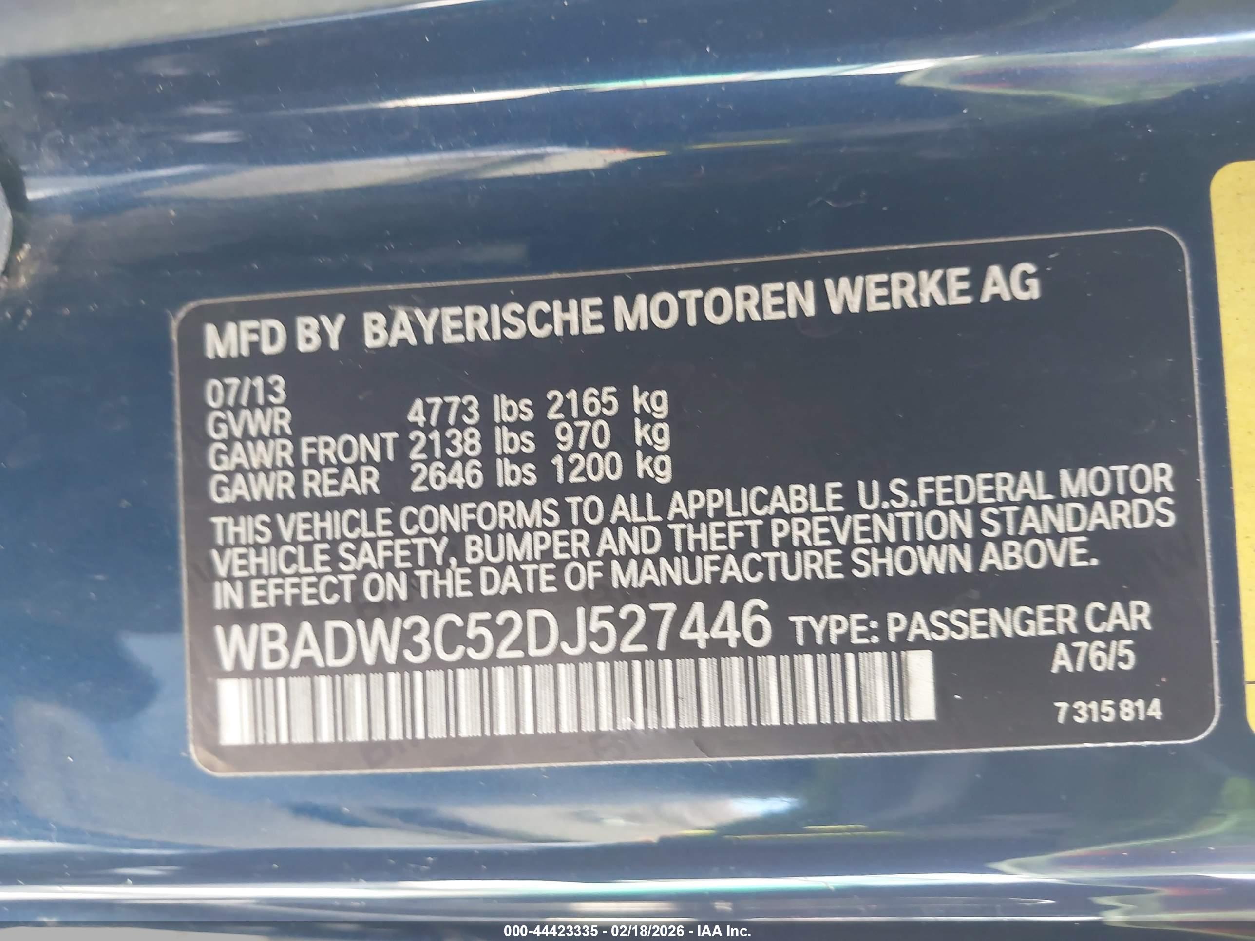BMW 328I image 9