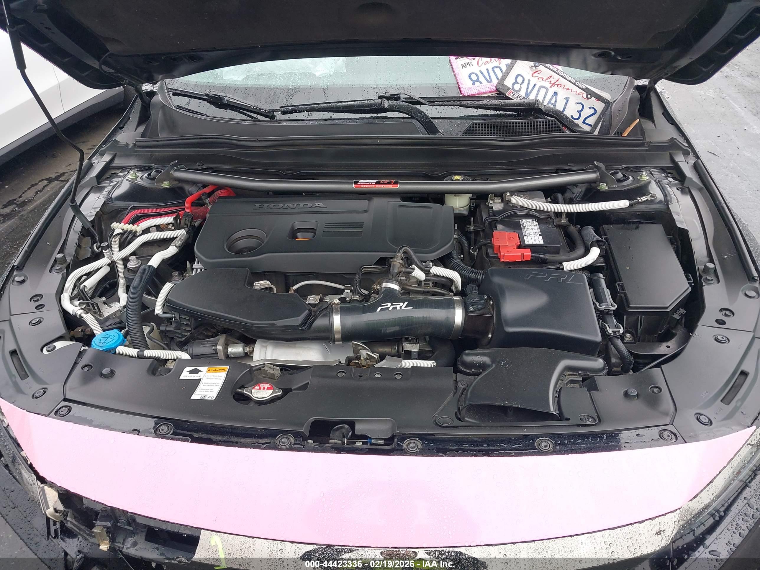 HONDA ACCORD image 10