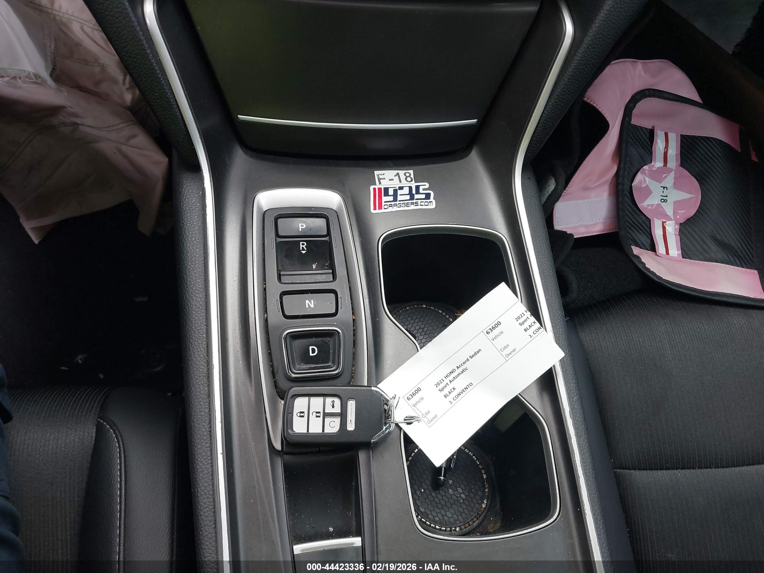 HONDA ACCORD image 11