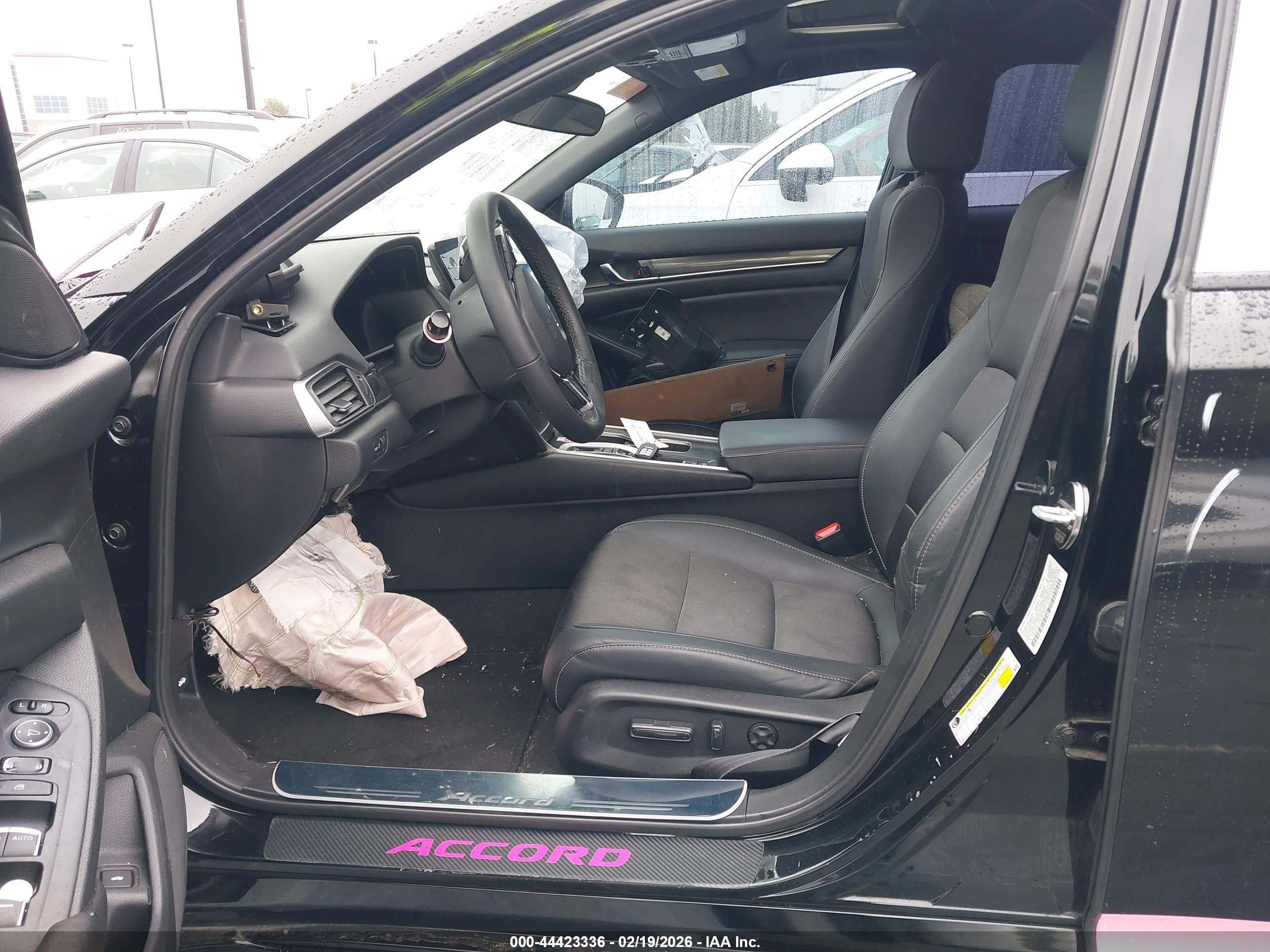 HONDA ACCORD image 5