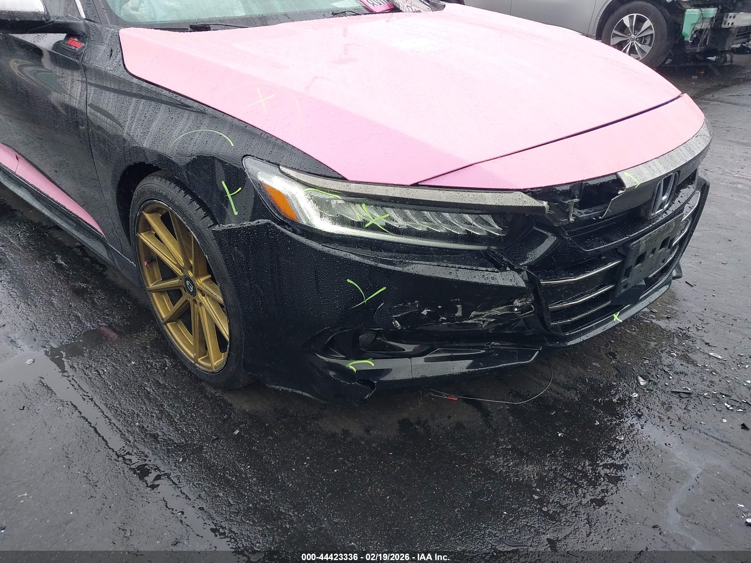 HONDA ACCORD image 6