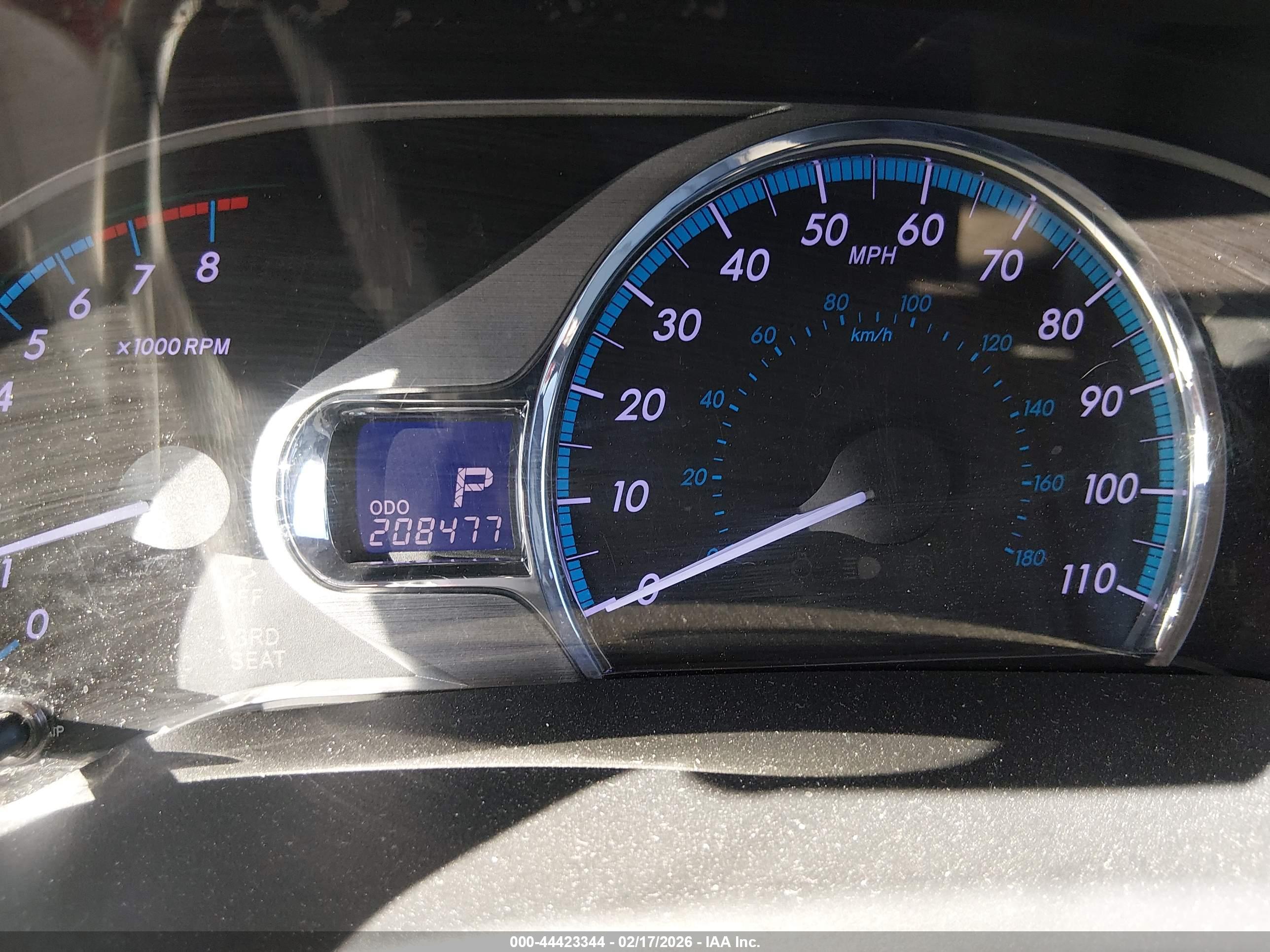 TOYOTA SIENNA image 7