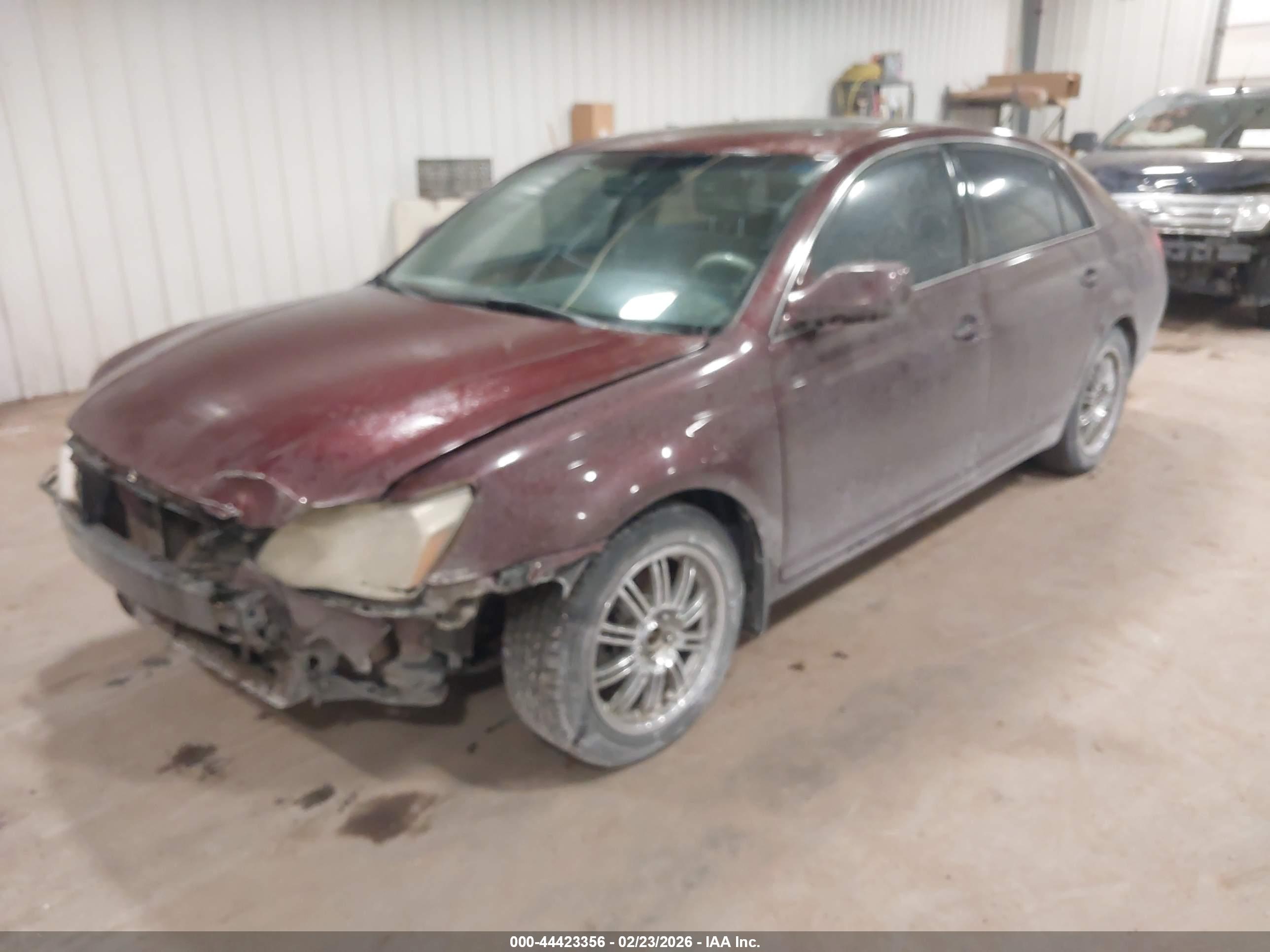 TOYOTA AVALON image 2