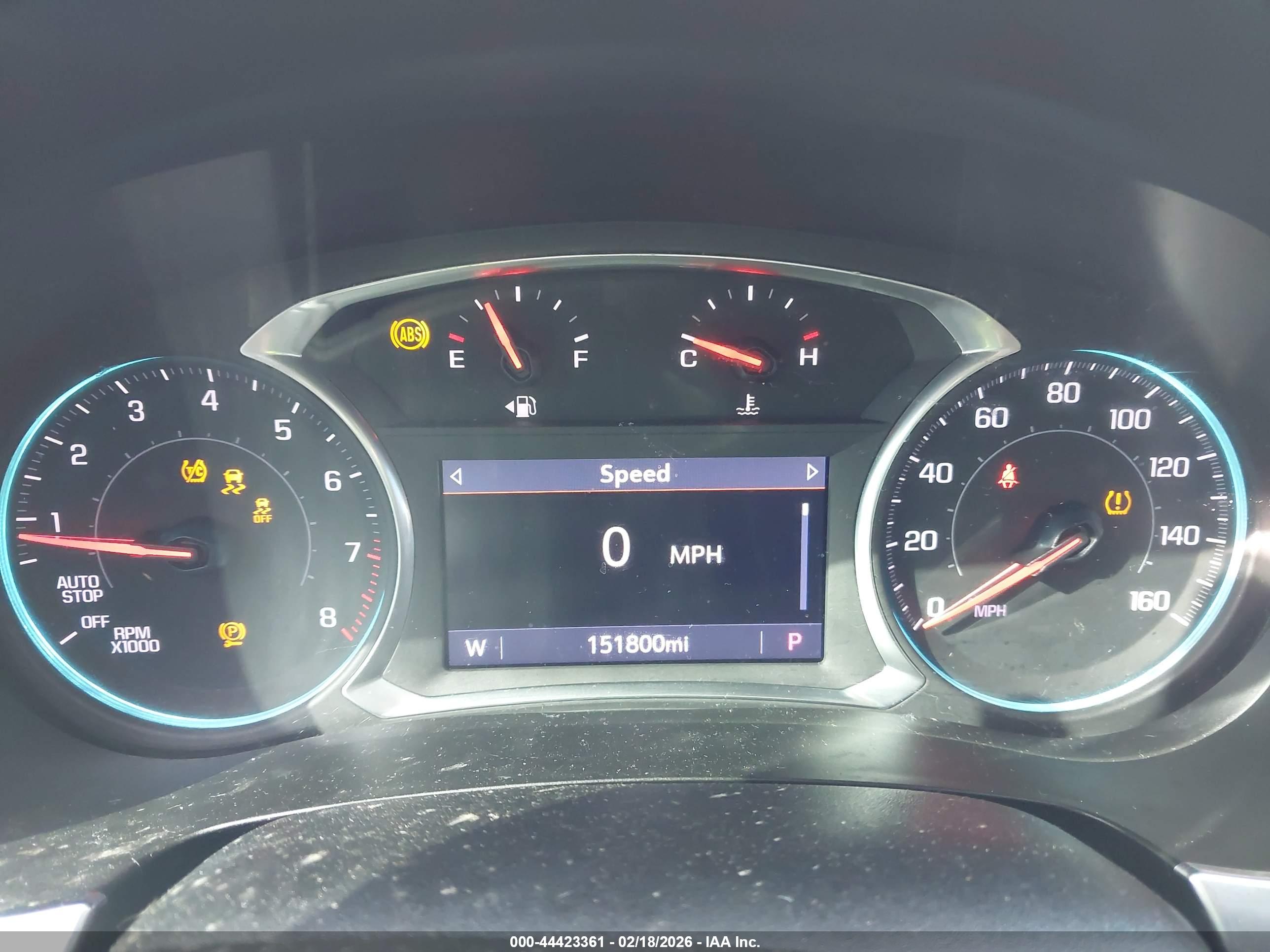 CHEVROLET TRAVERSE image 7