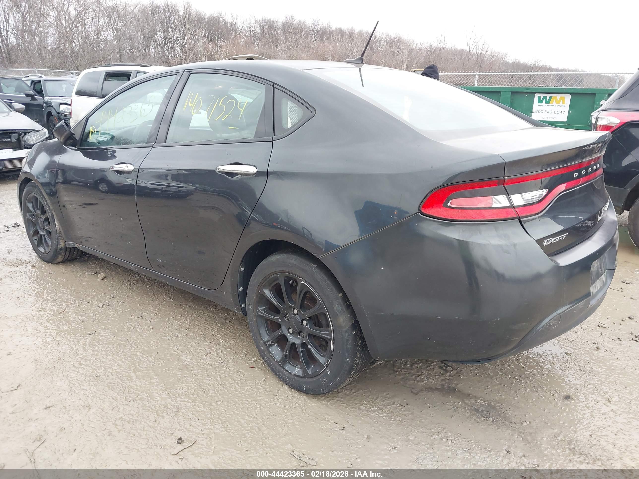 DODGE DART image 3