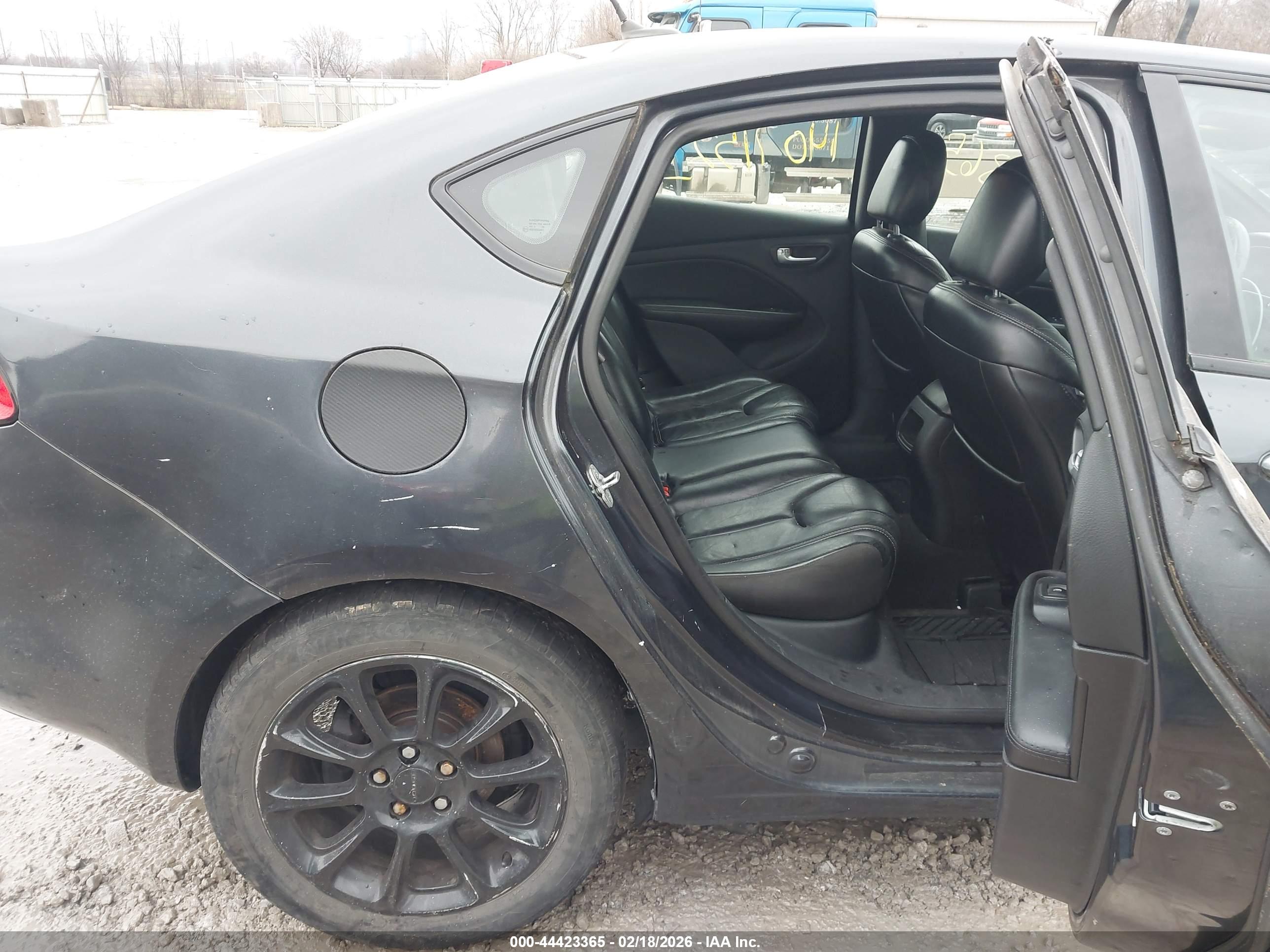 DODGE DART image 8