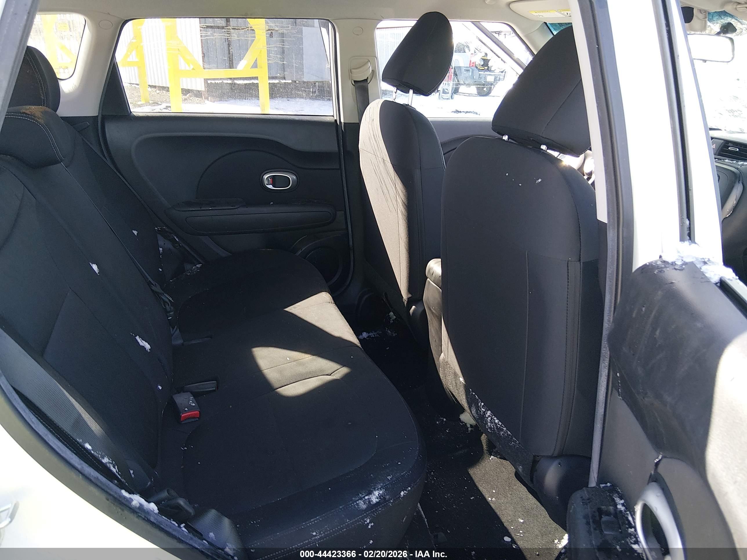 KIA SOUL image 8