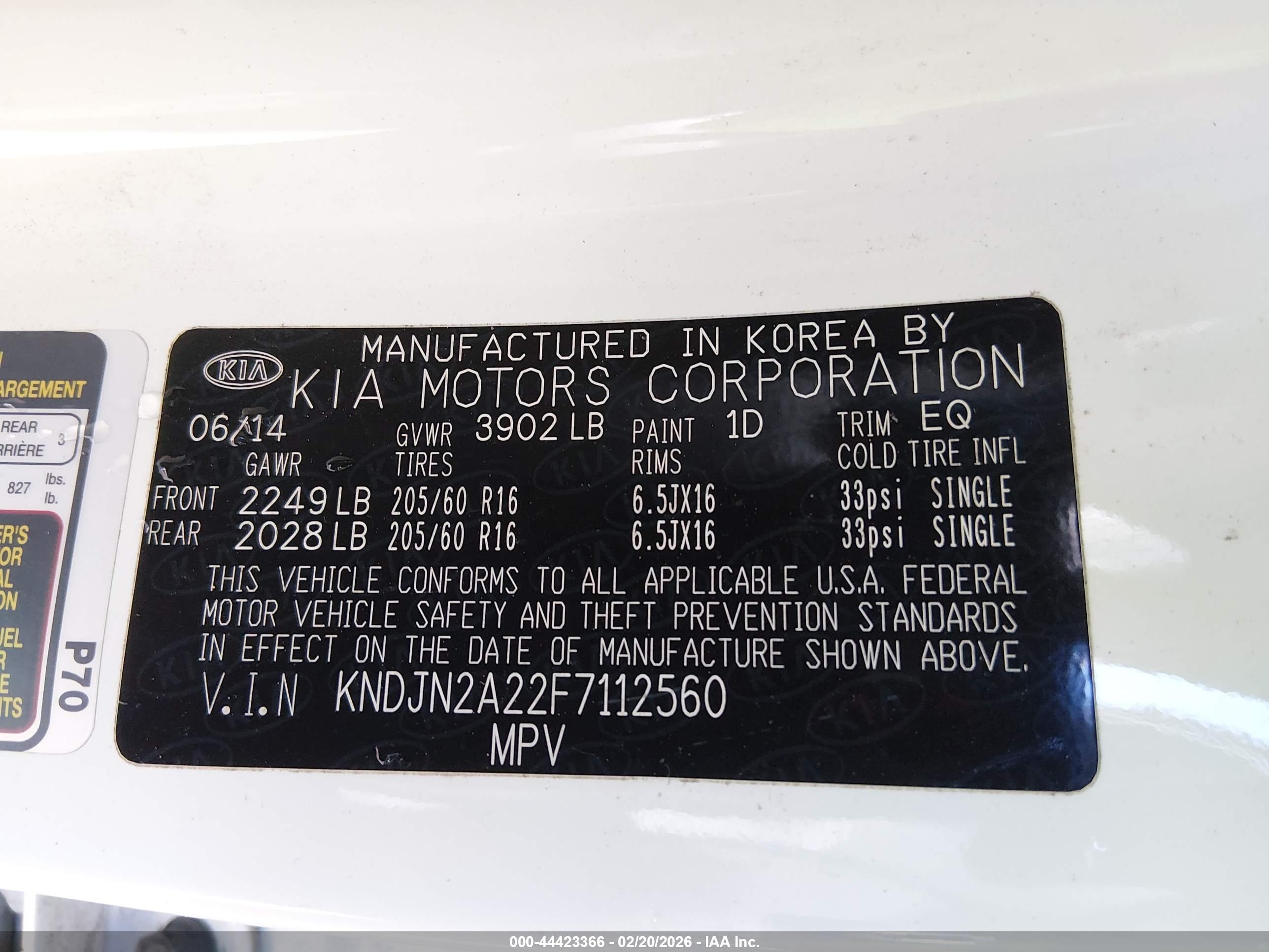 KIA SOUL image 9