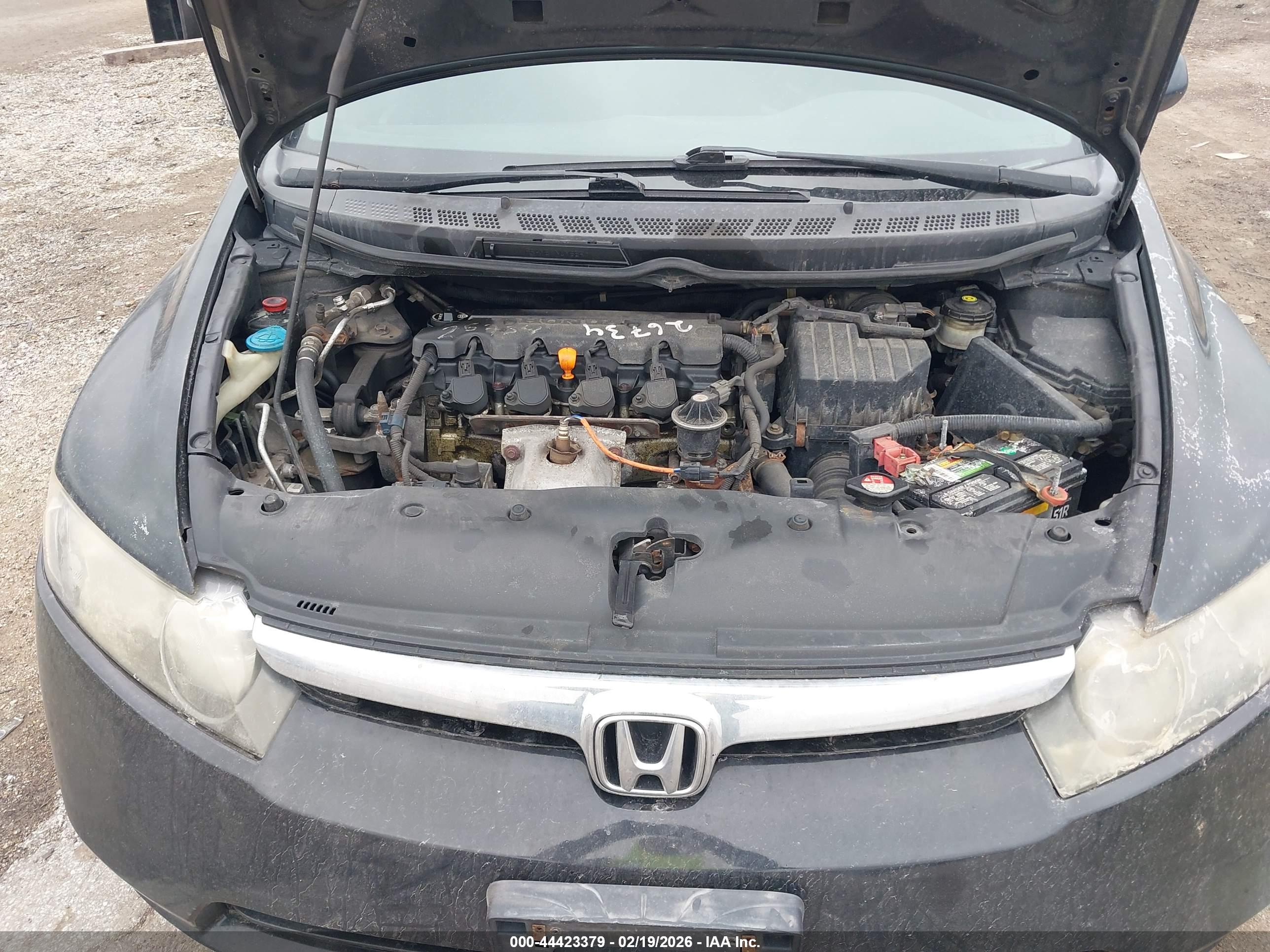 HONDA CIVIC image 10