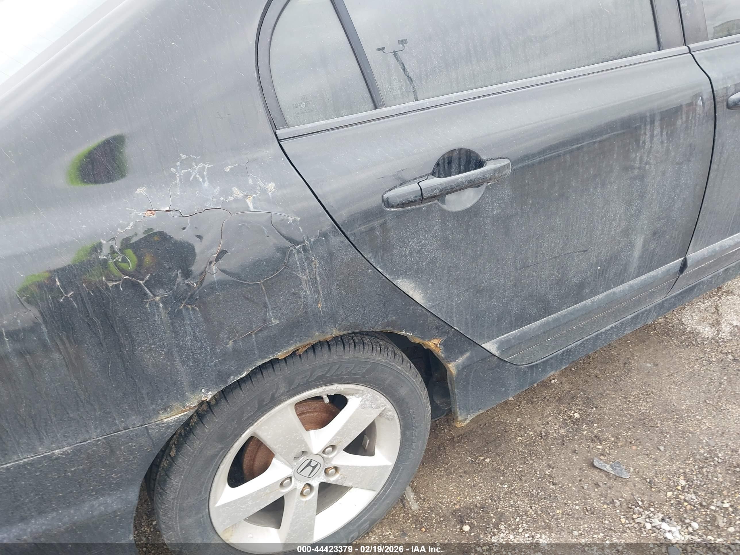 HONDA CIVIC image 6