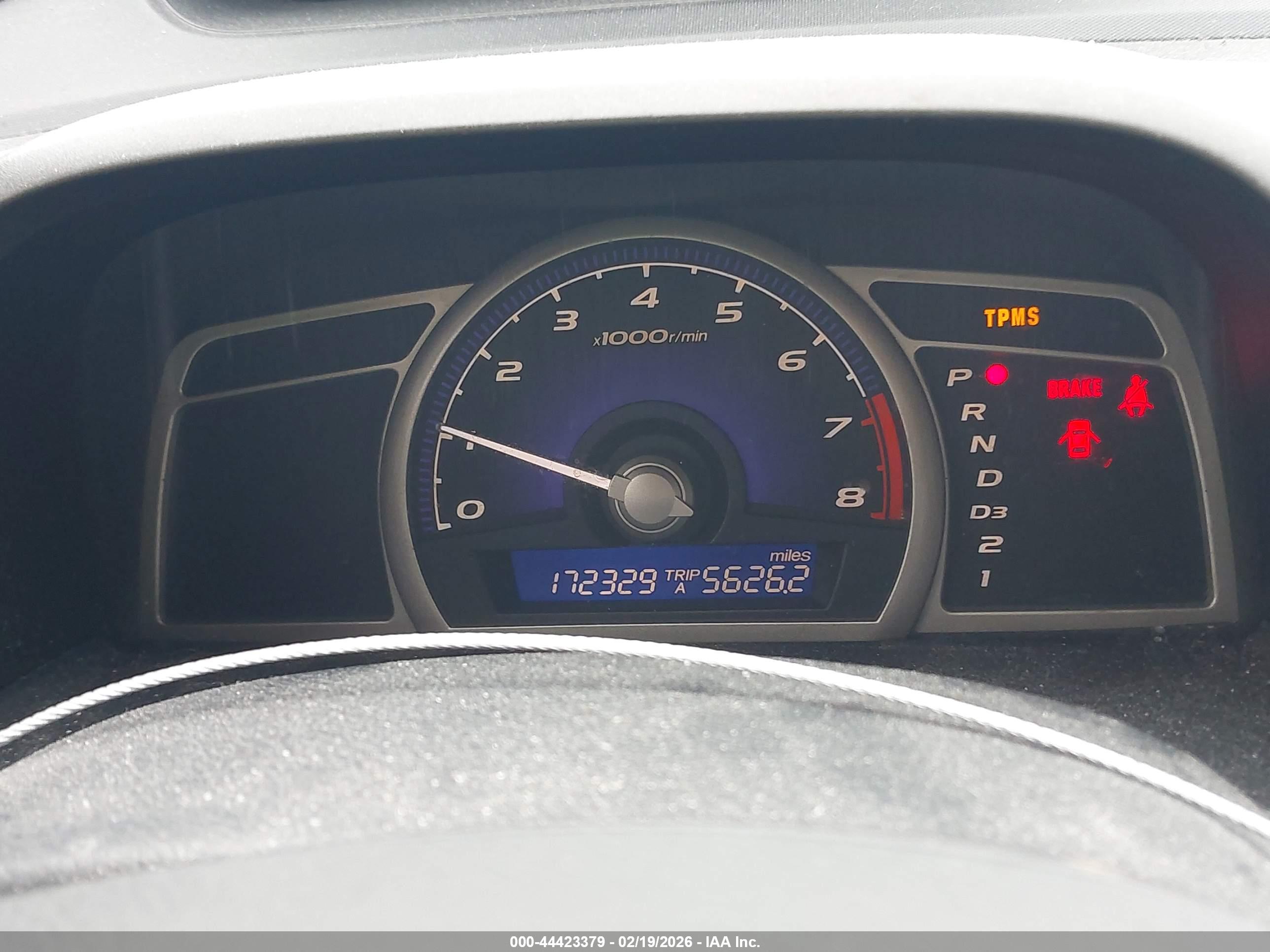 HONDA CIVIC image 7