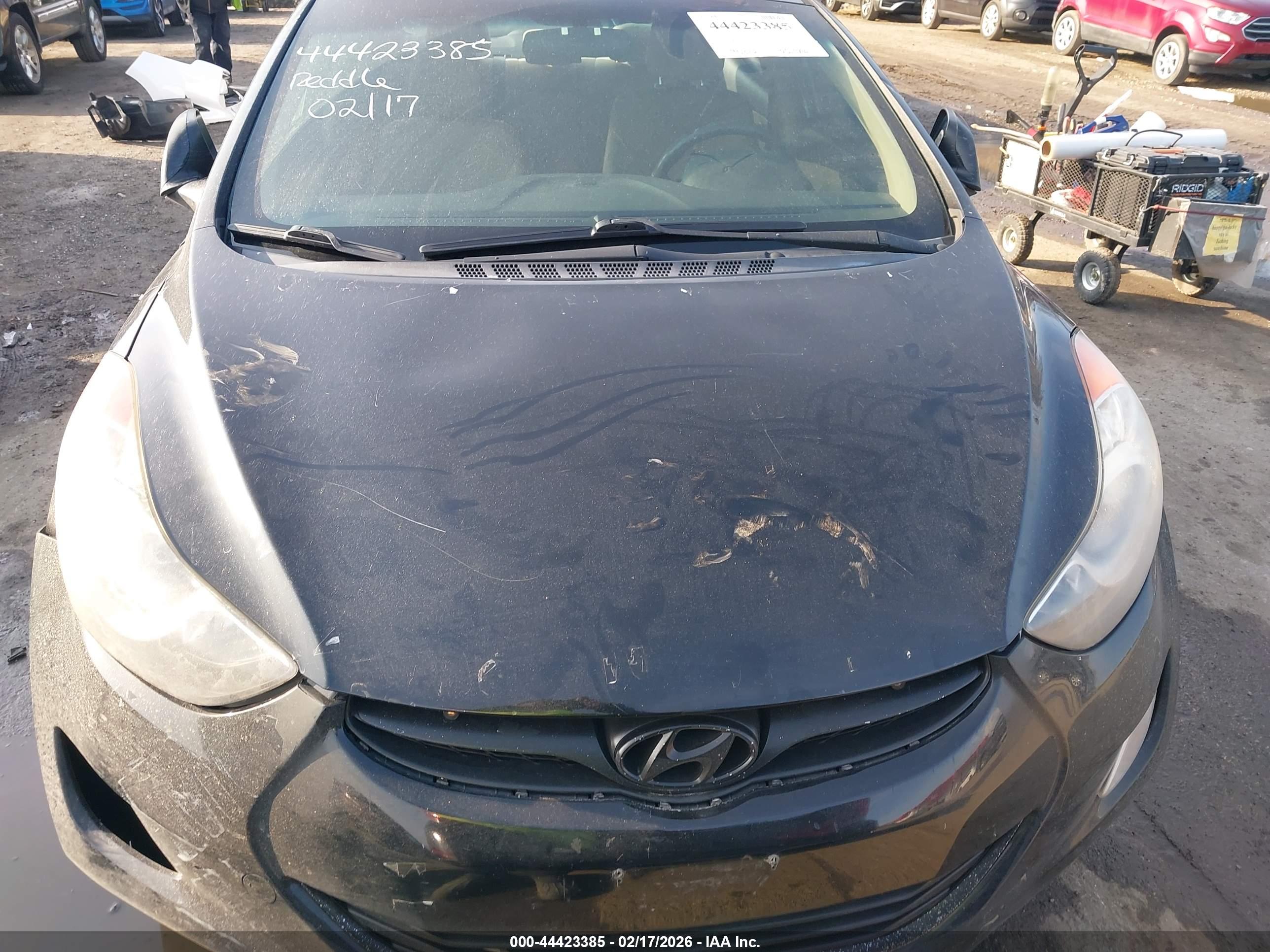 HYUNDAI ELANTRA image 6