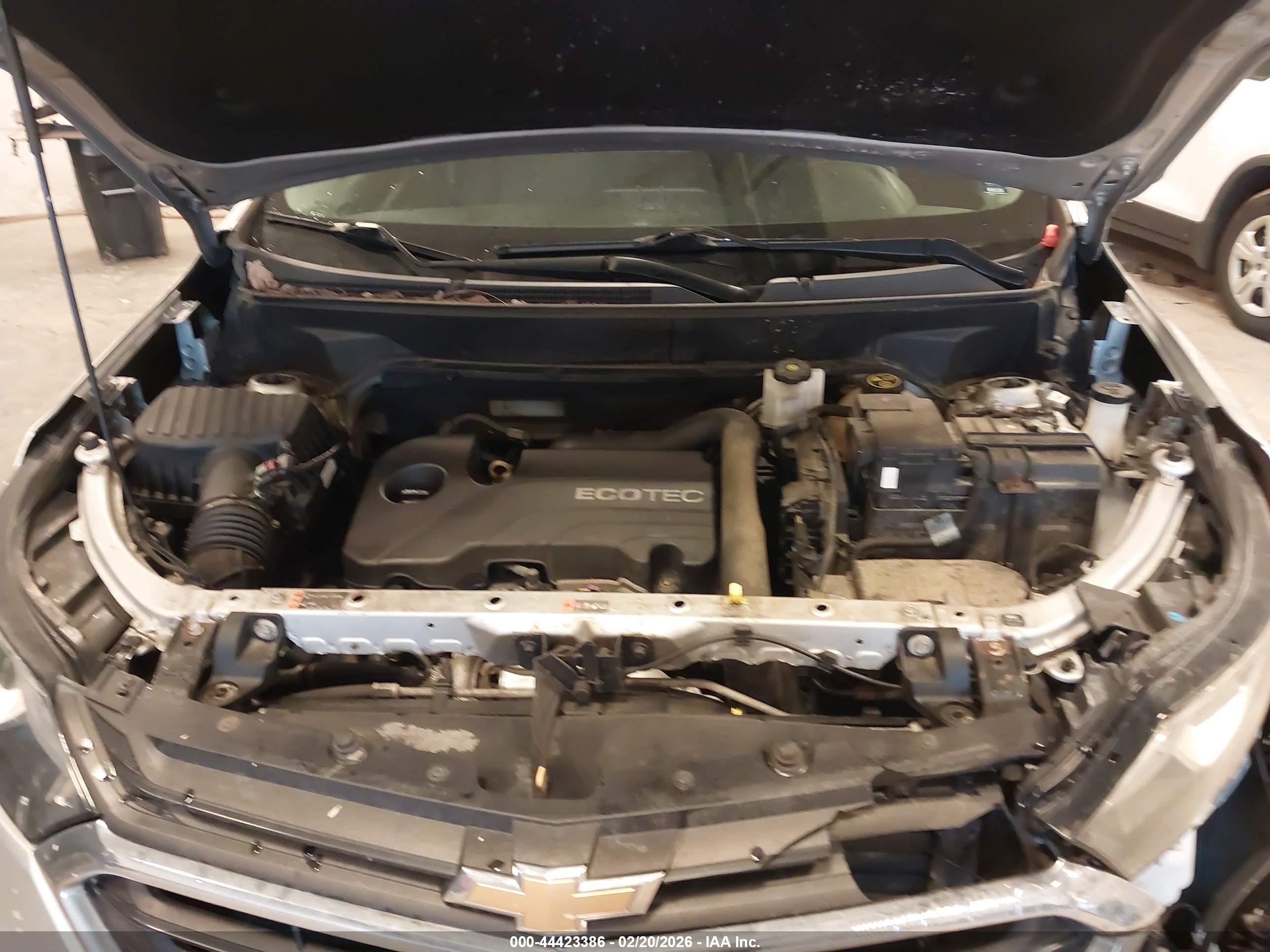 CHEVROLET EQUINOX image 10