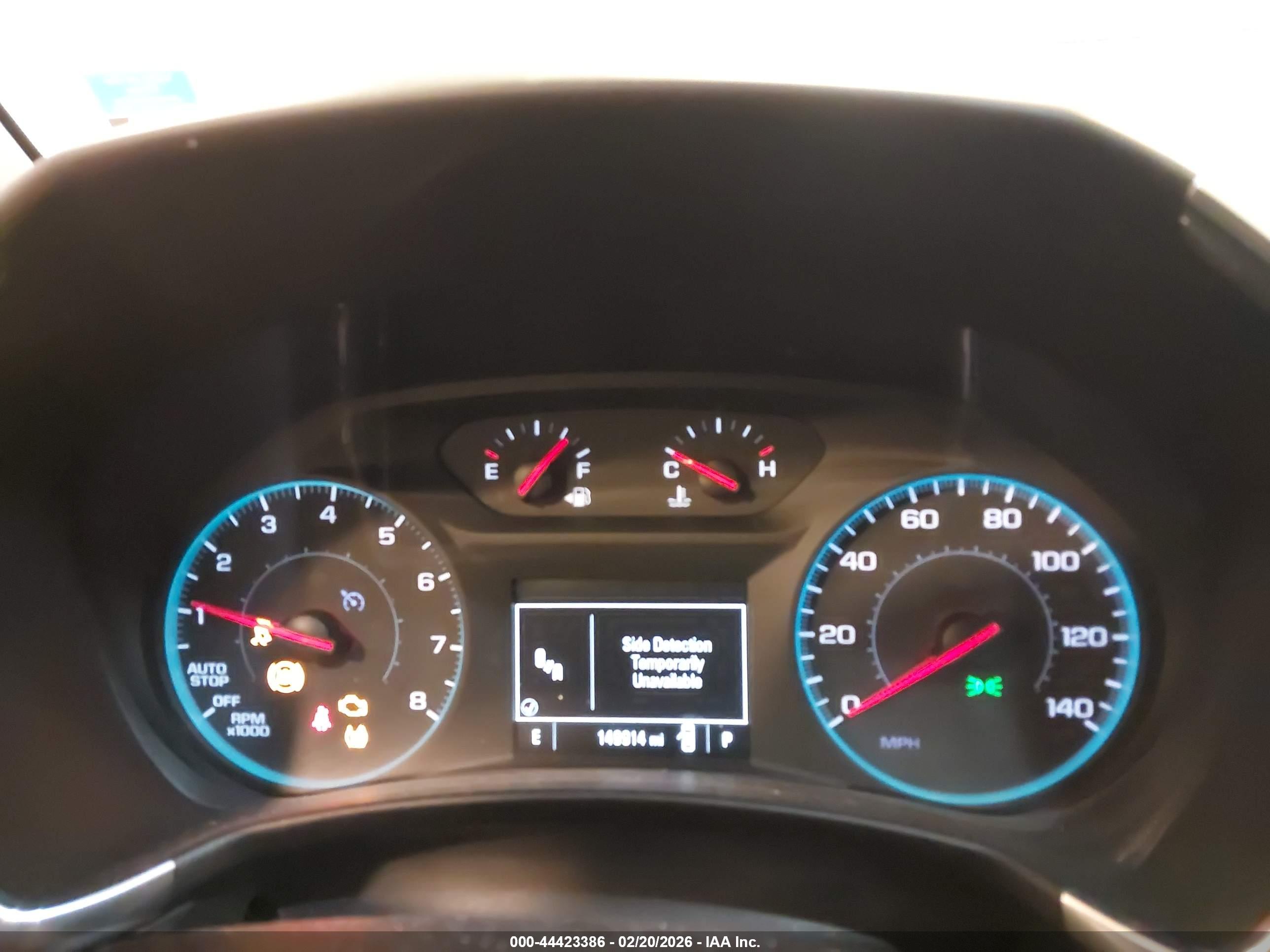 CHEVROLET EQUINOX image 7