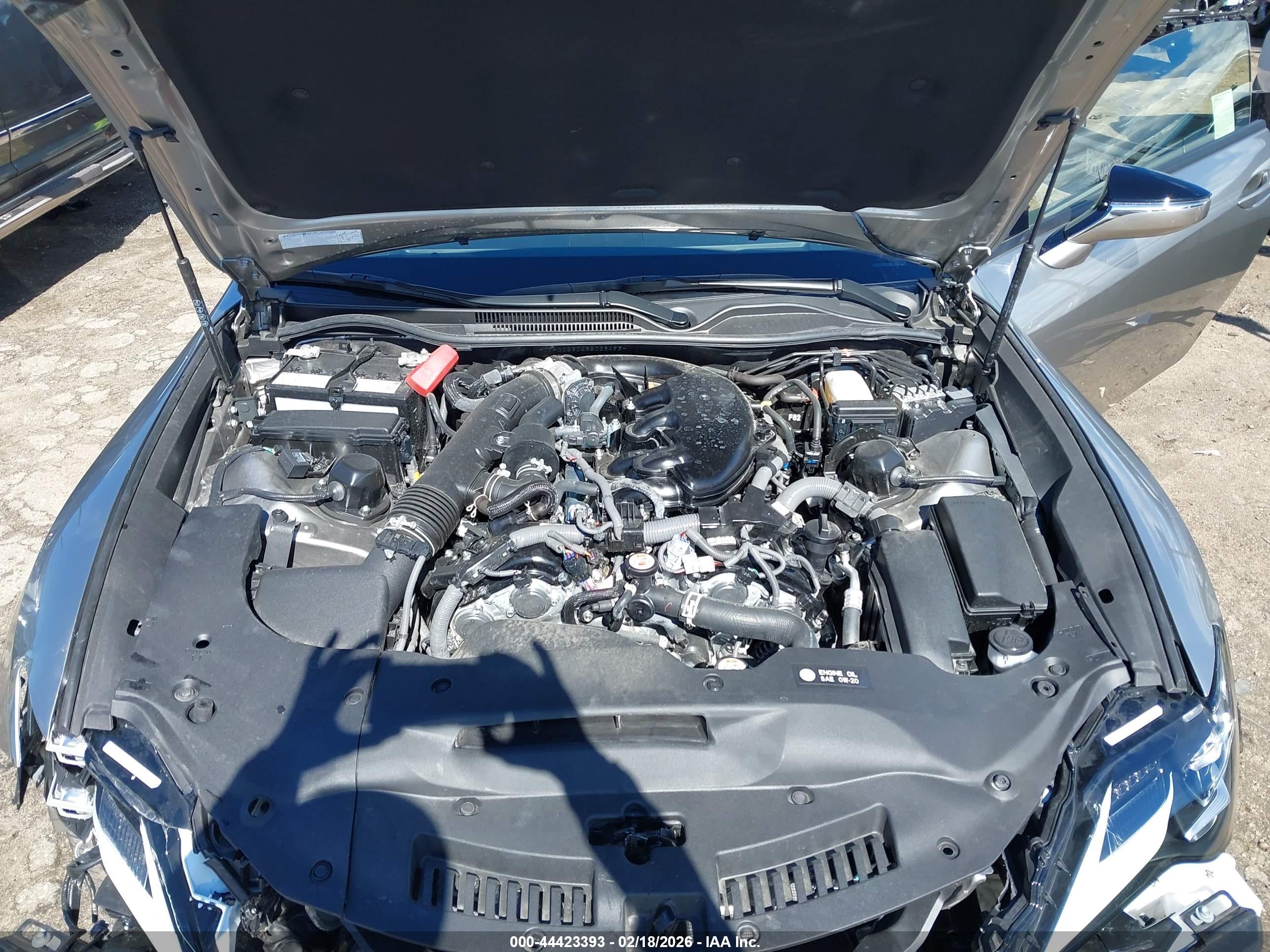 LEXUS RC image 10