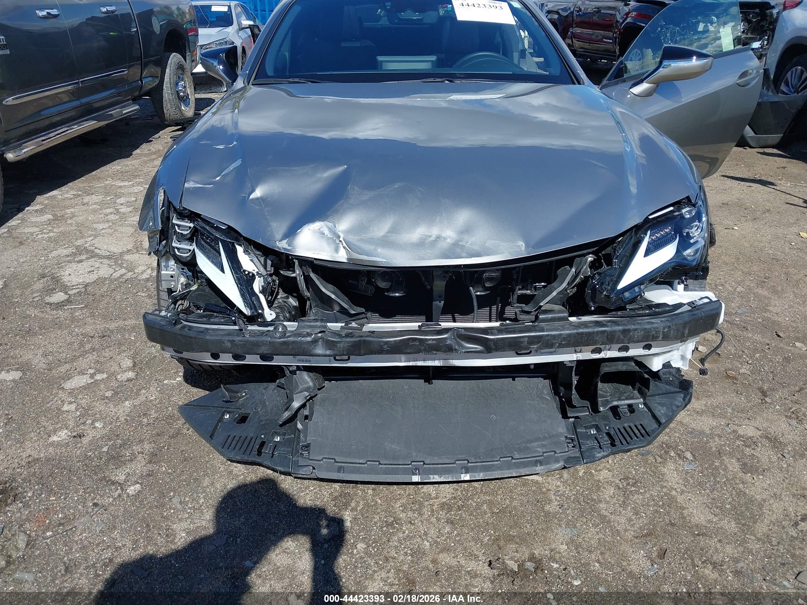 LEXUS RC image 6