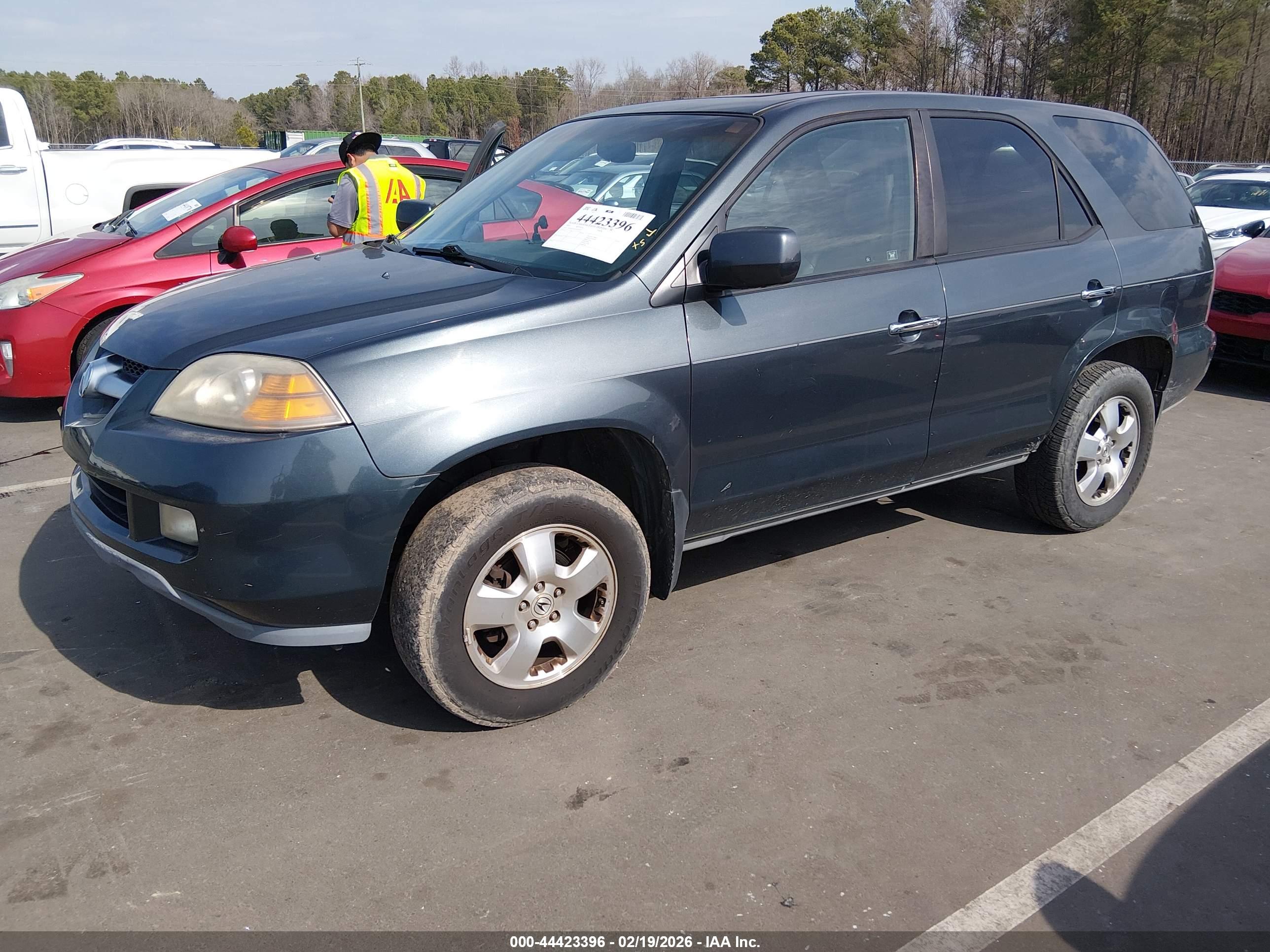 ACURA MDX image 2