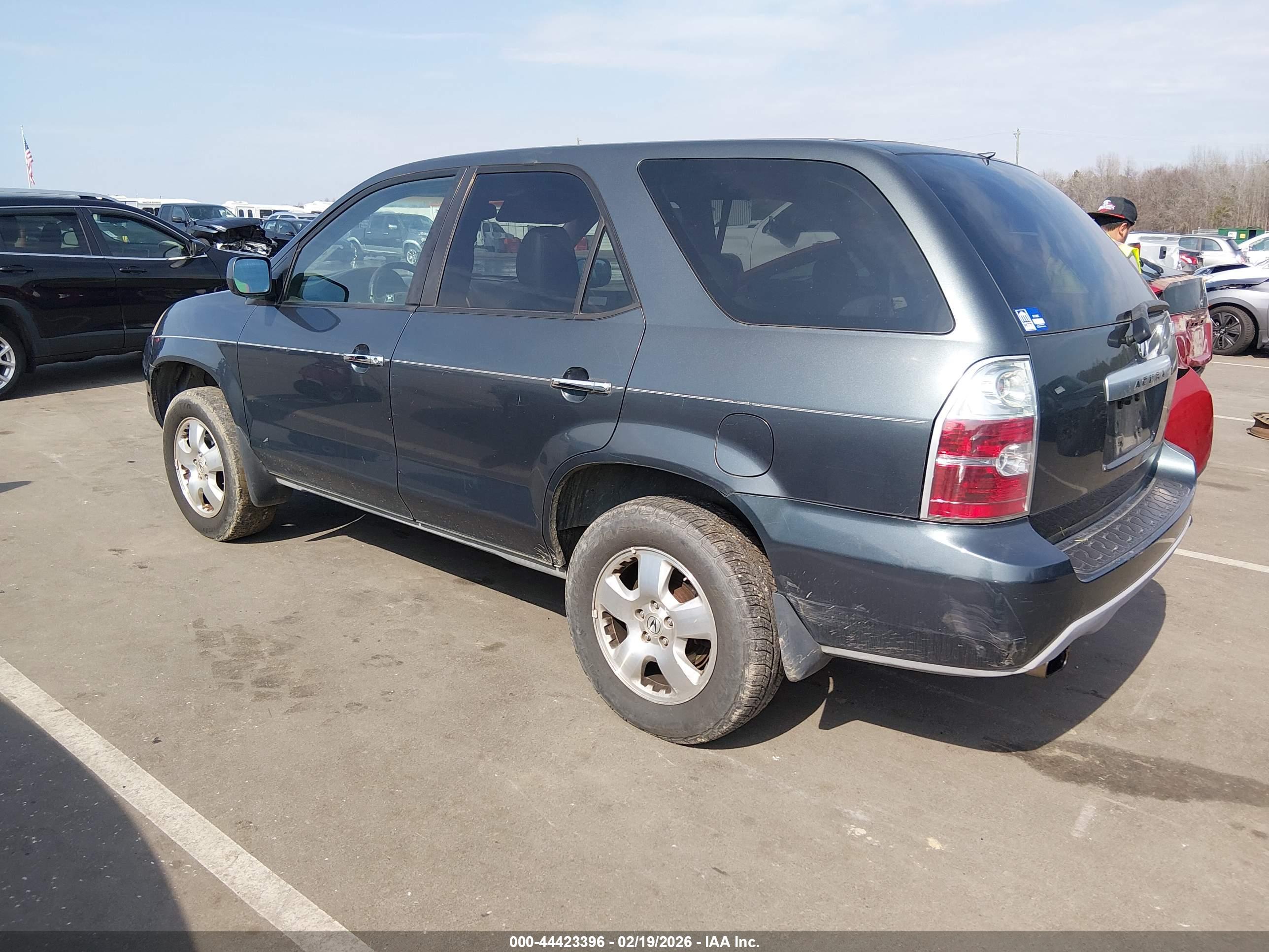 ACURA MDX image 3