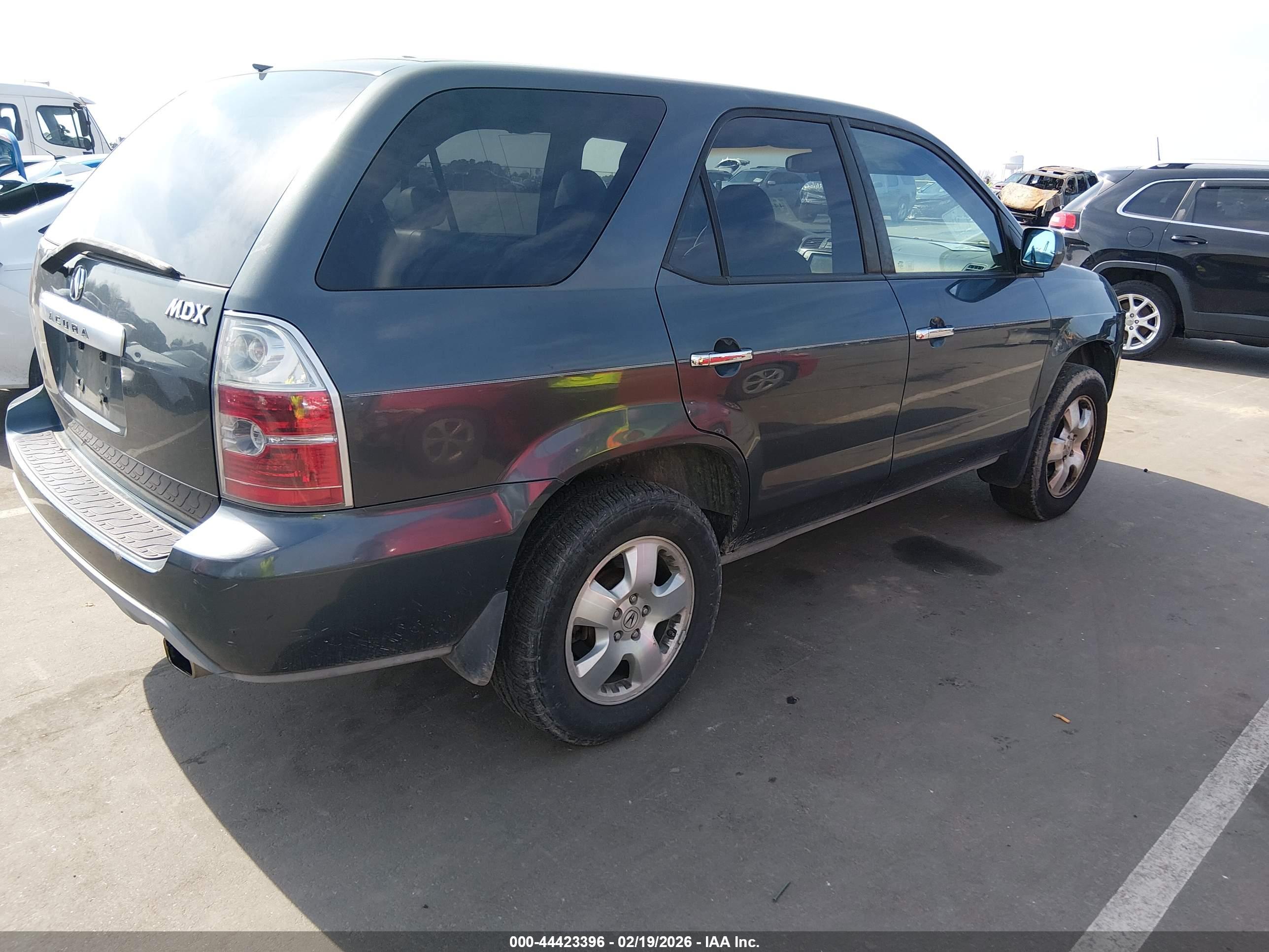 ACURA MDX image 4