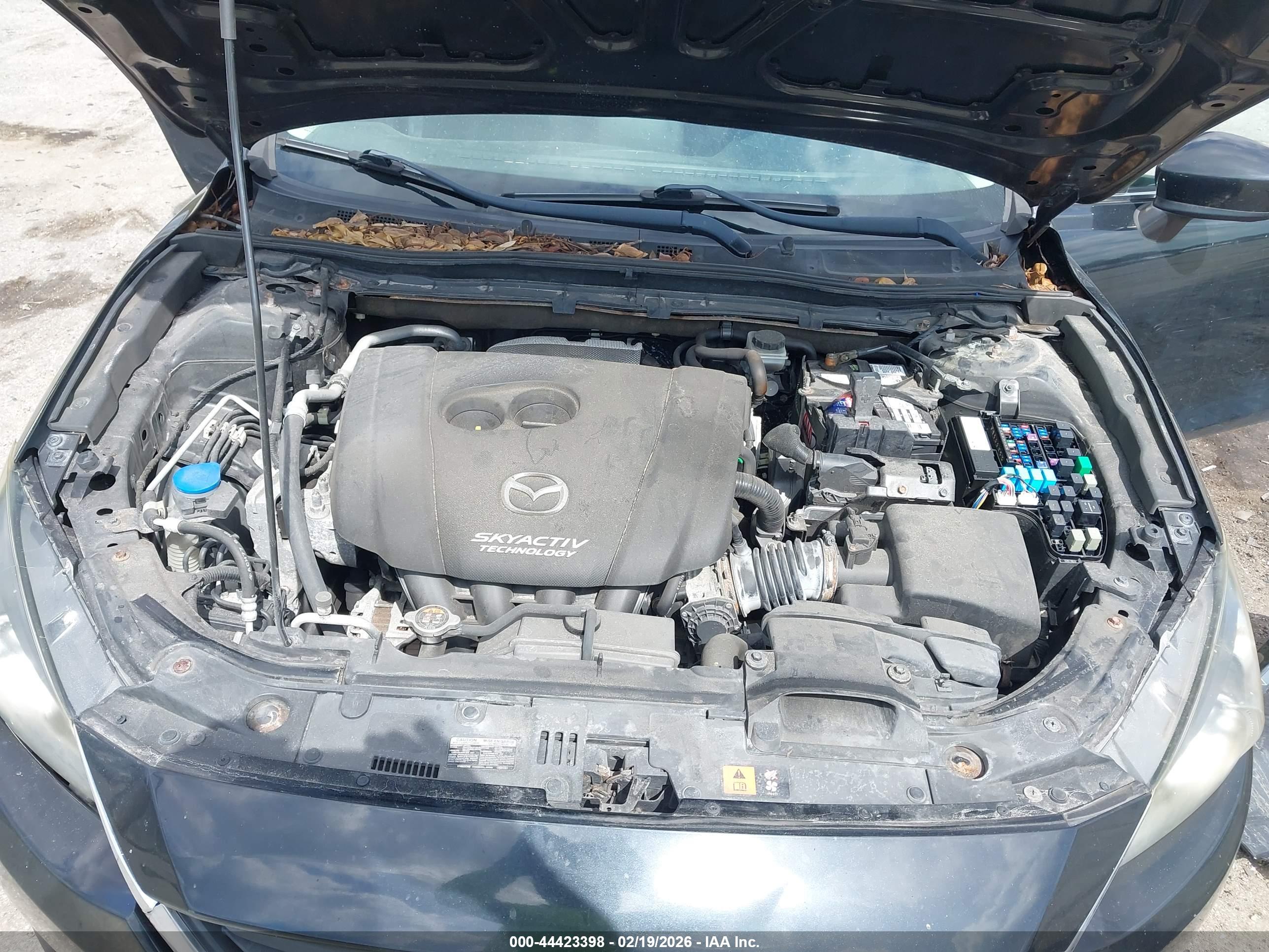 MAZDA MAZDA3 image 10