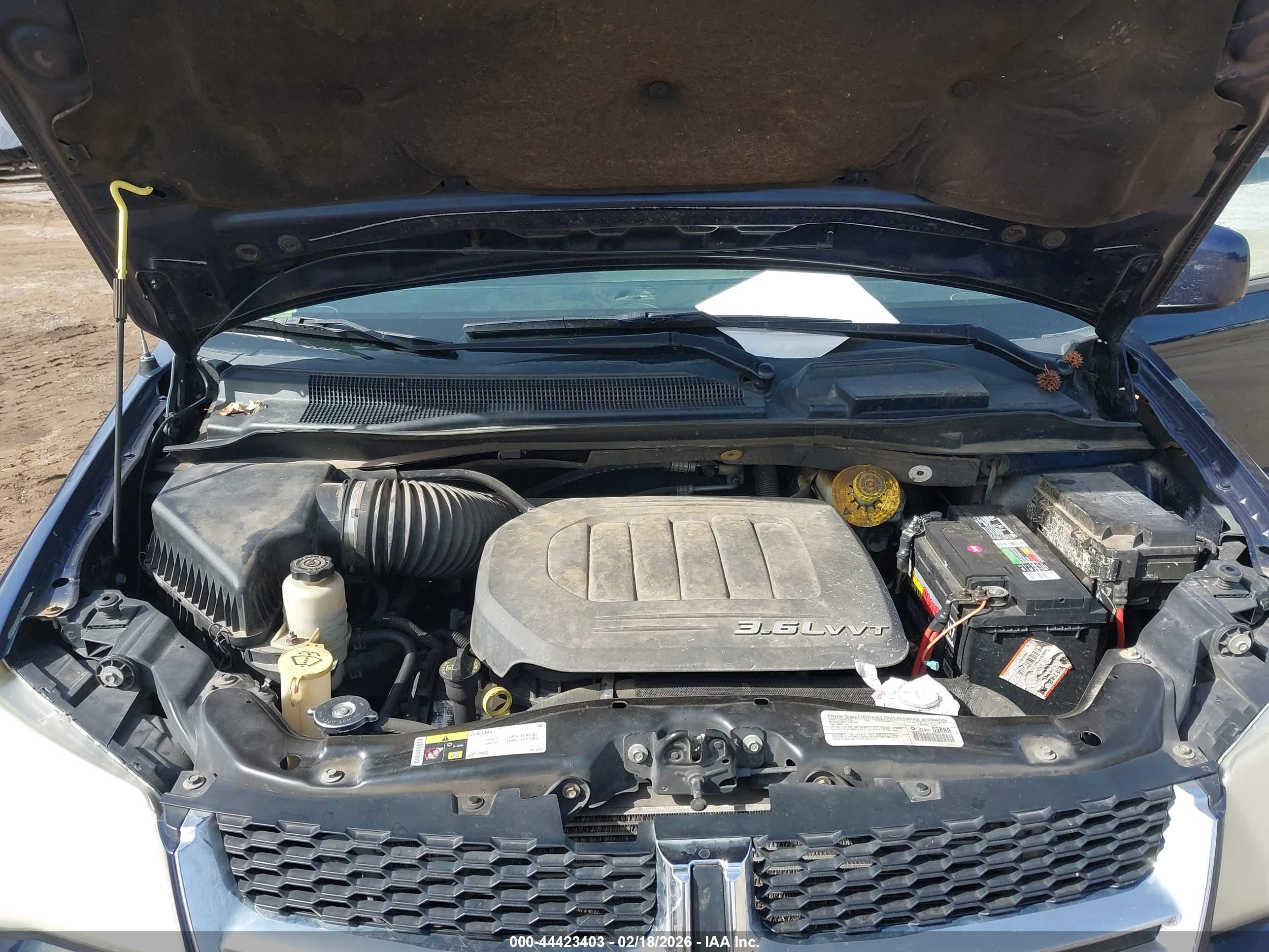 DODGE GRAND image 10