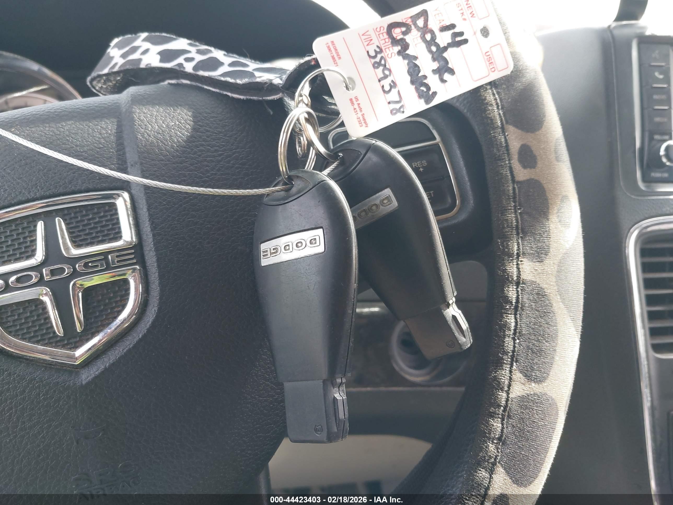 DODGE GRAND image 11
