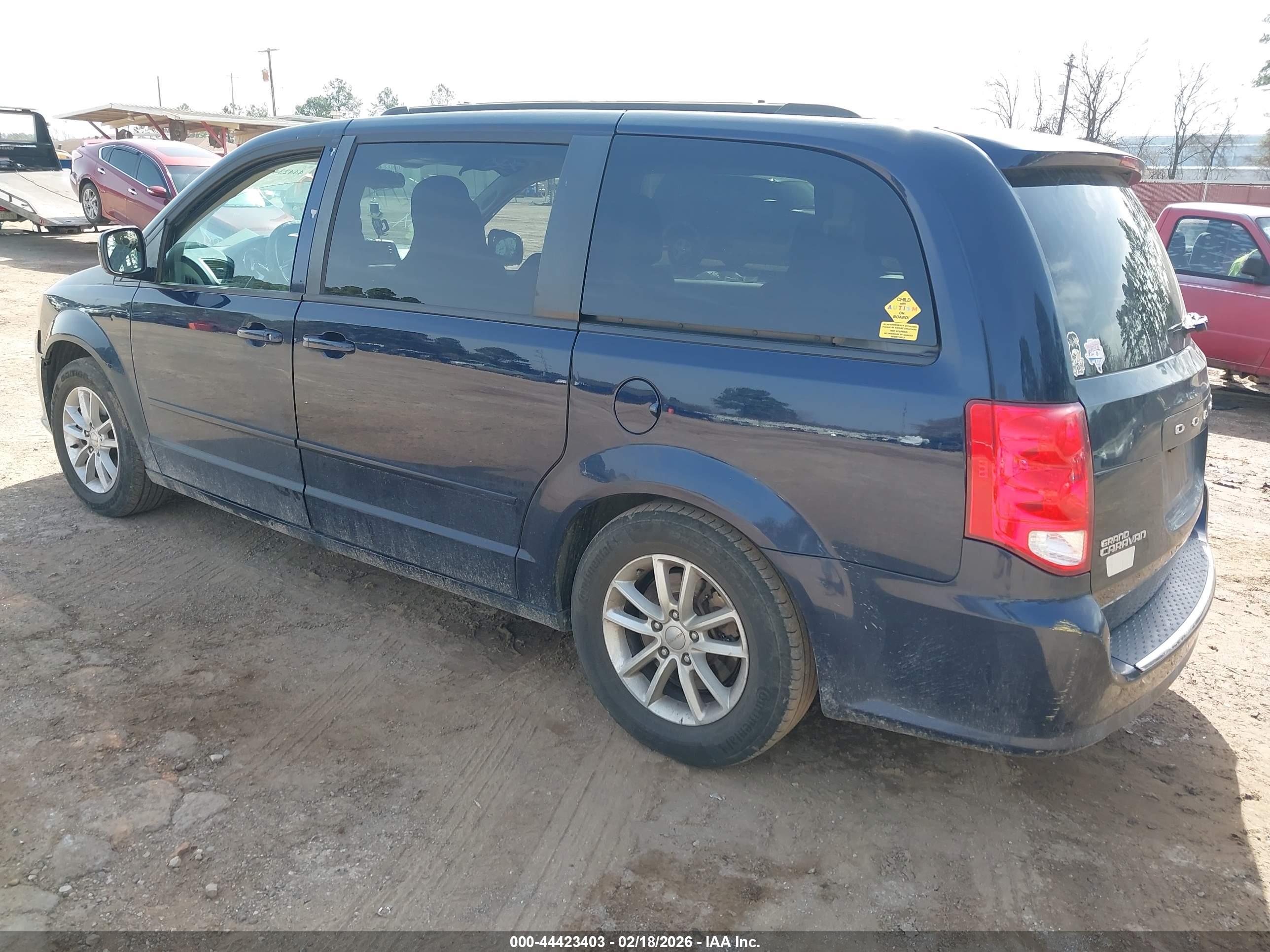 DODGE GRAND image 3