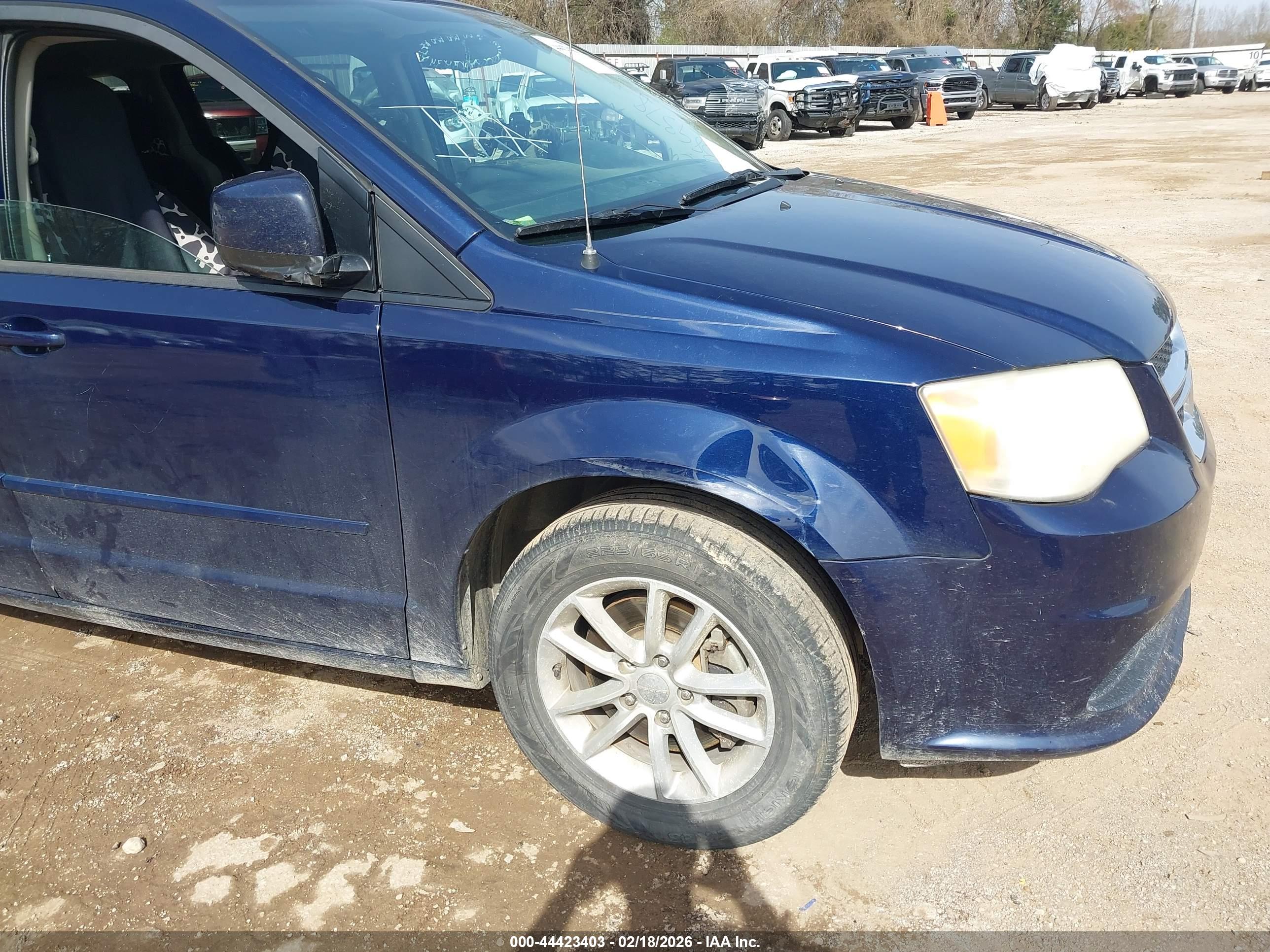 DODGE GRAND image 6