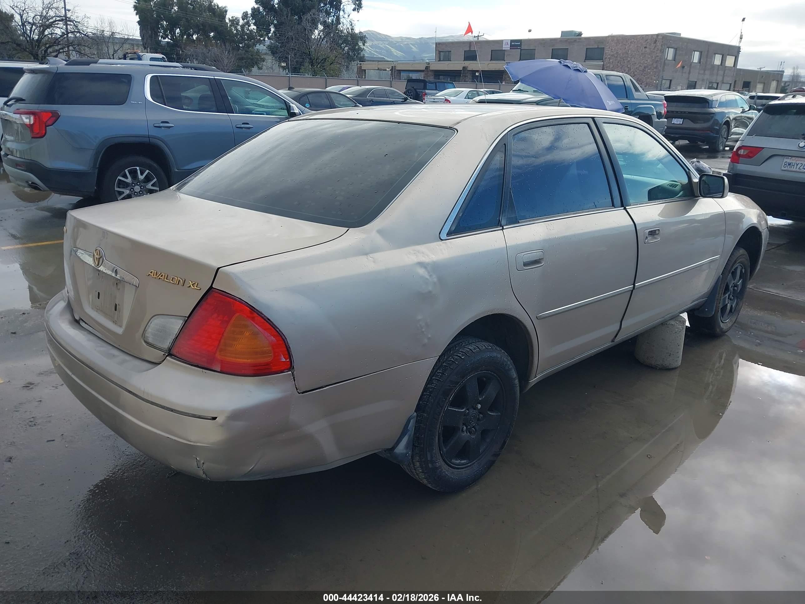 TOYOTA AVALON image 4