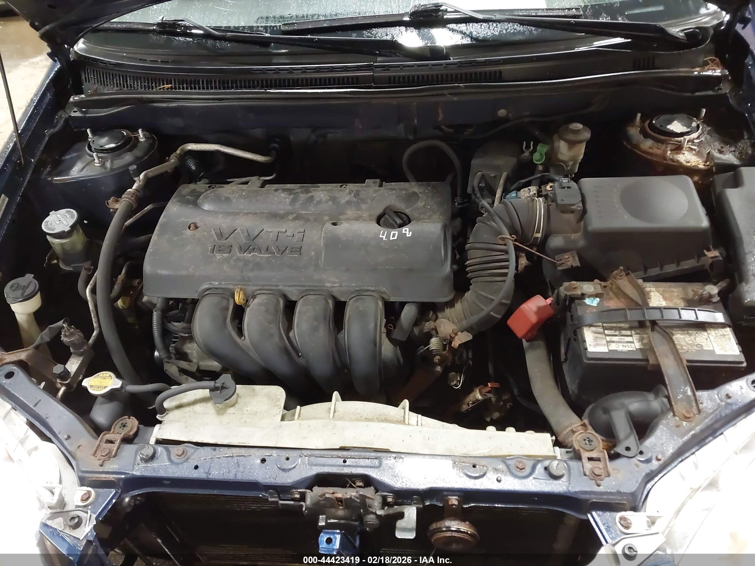 TOYOTA COROLLA image 10