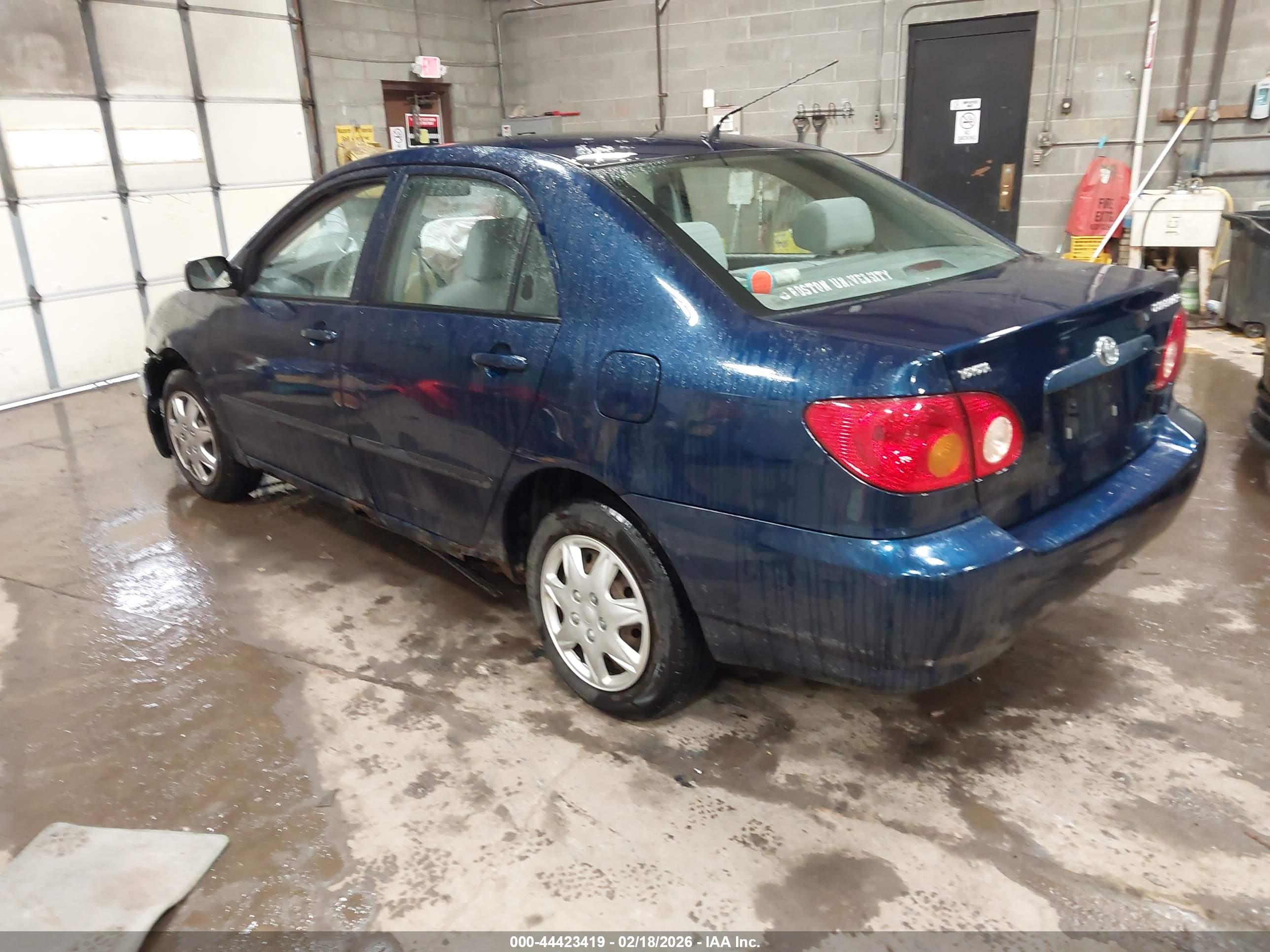 TOYOTA COROLLA image 3