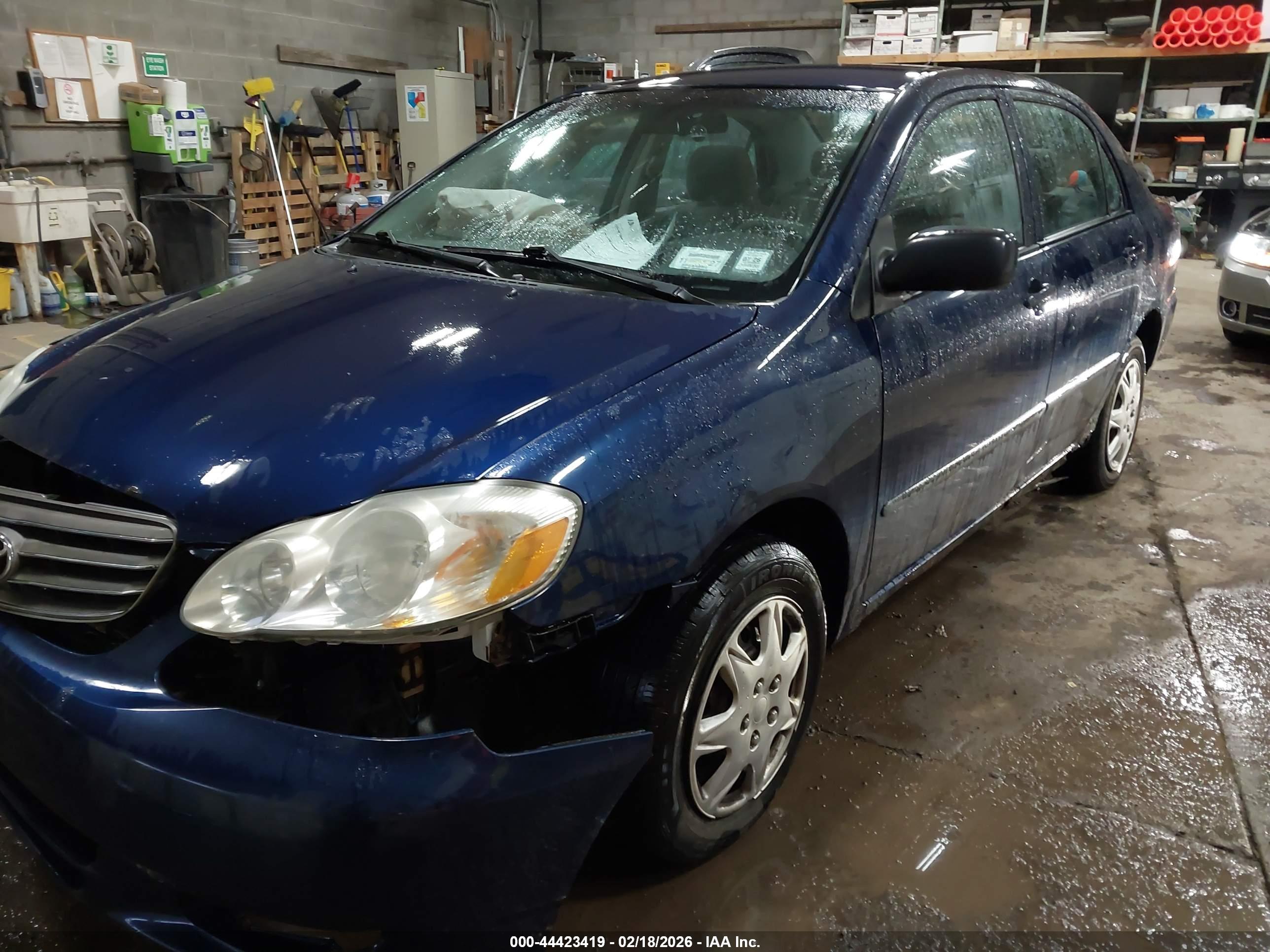 TOYOTA COROLLA image 6