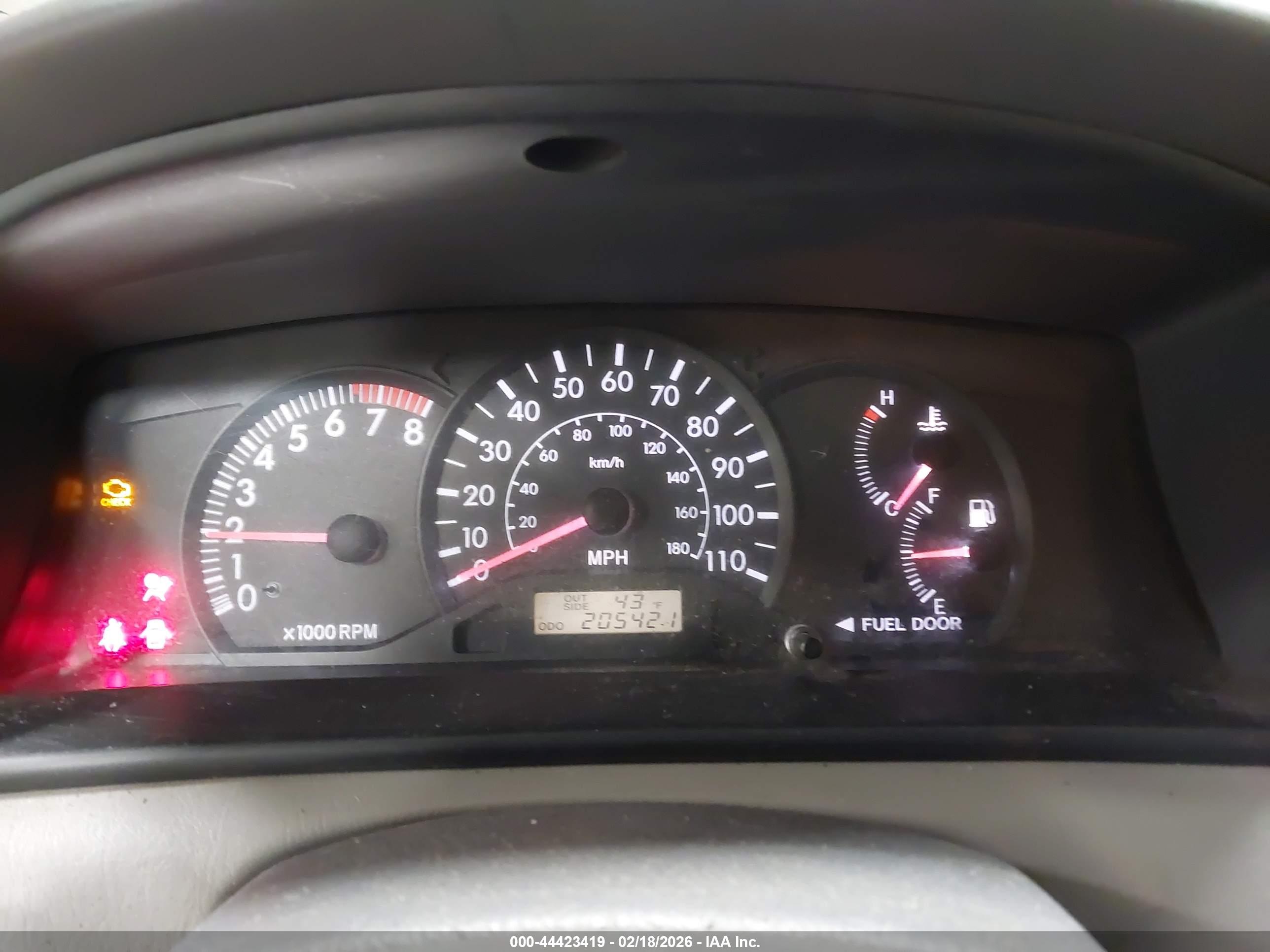 TOYOTA COROLLA image 7