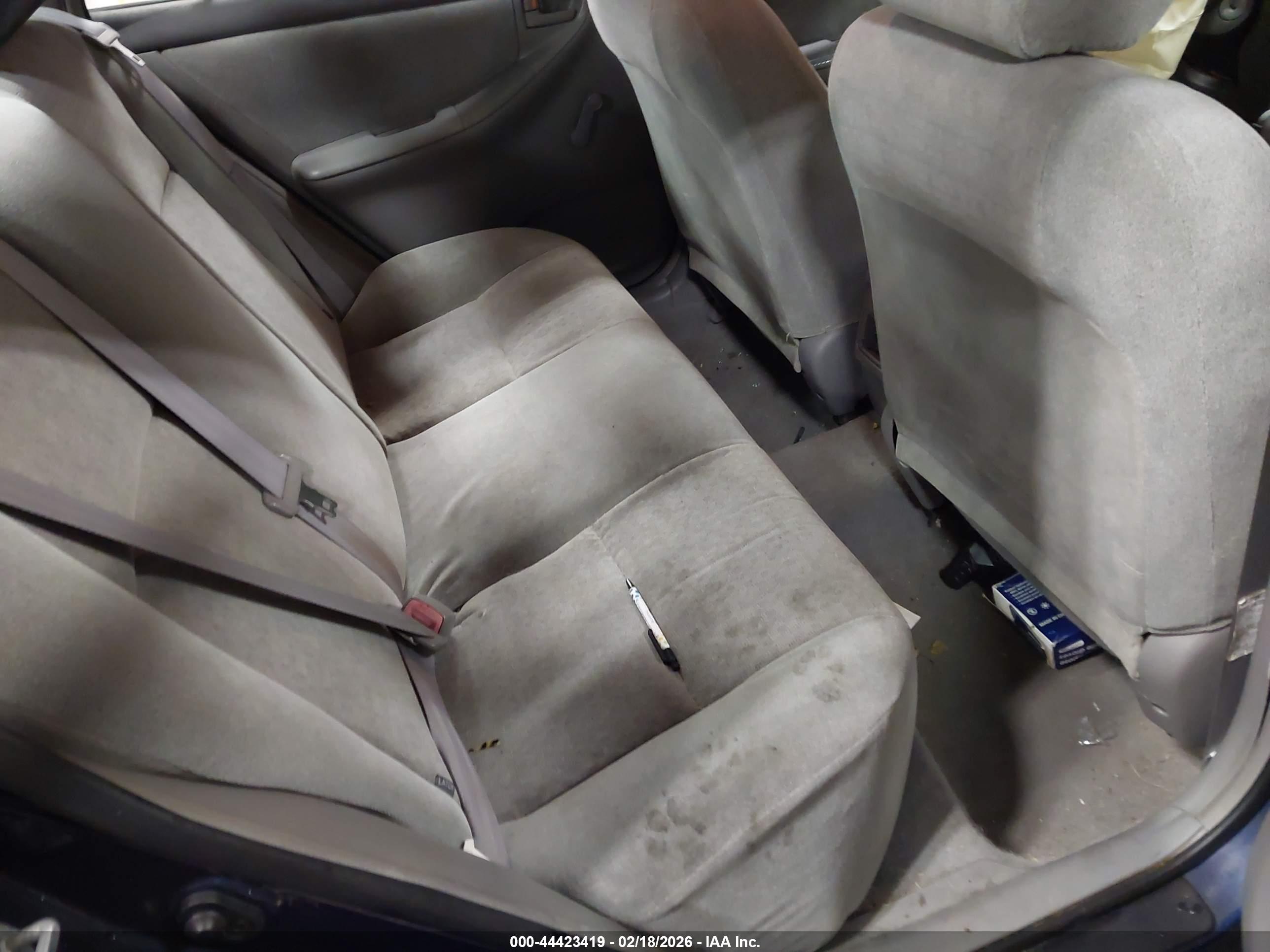 TOYOTA COROLLA image 8