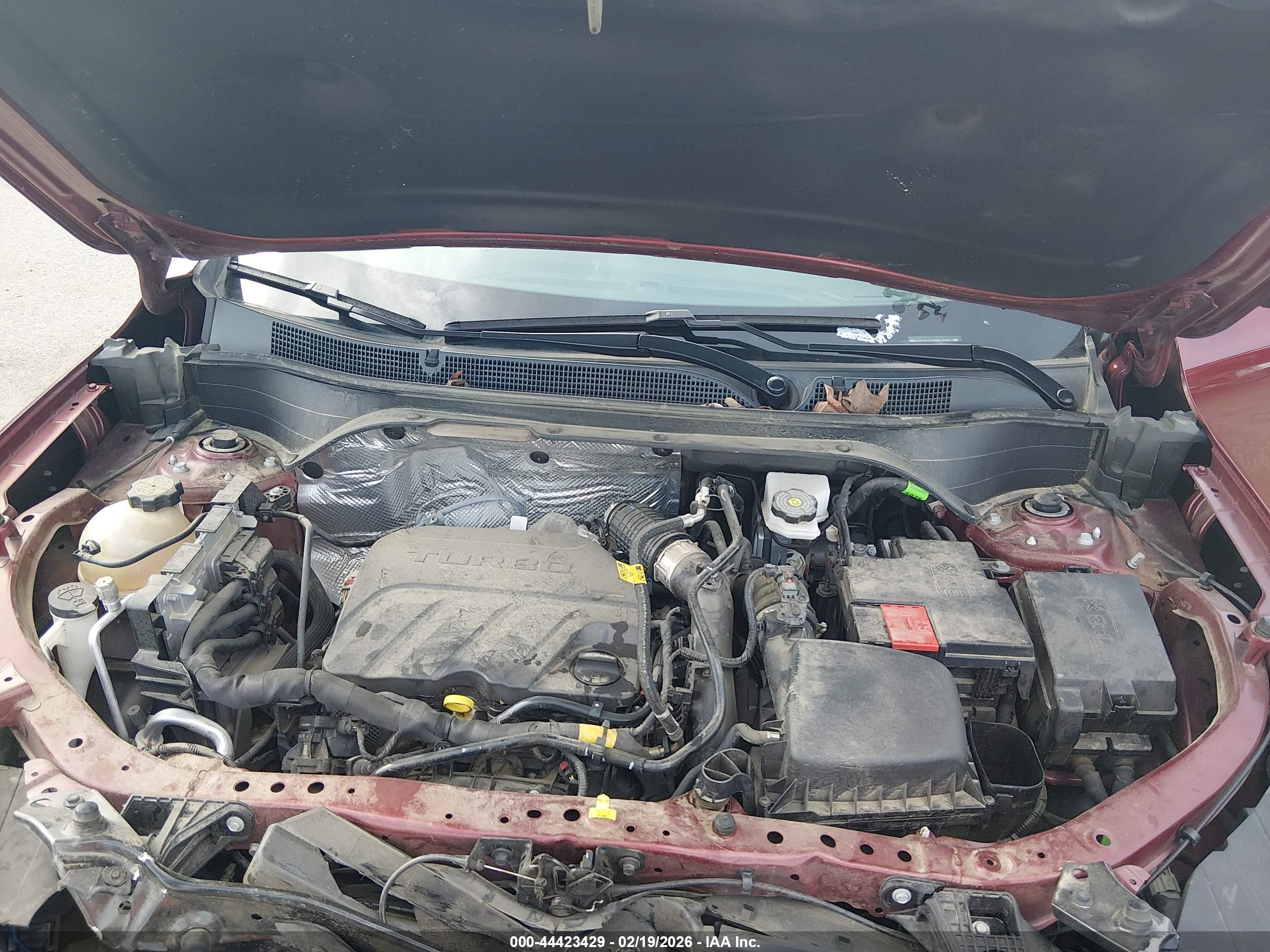 CHEVROLET TRAX image 10