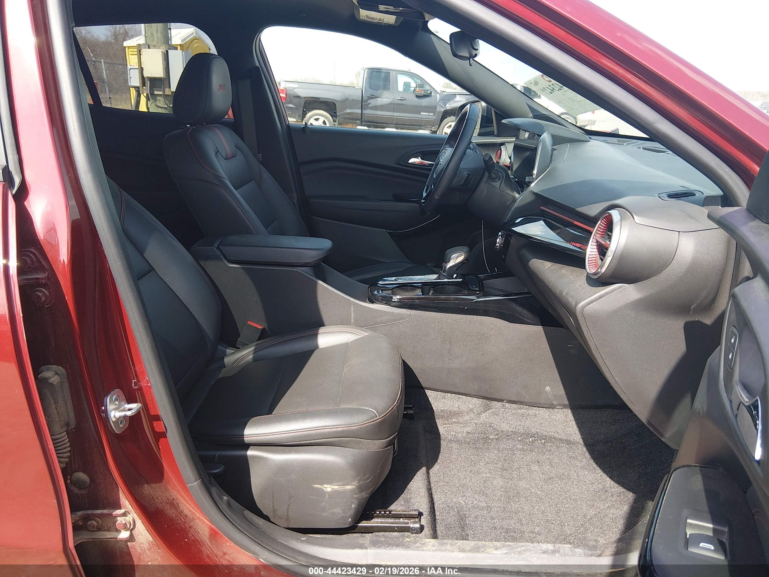 CHEVROLET TRAX image 5